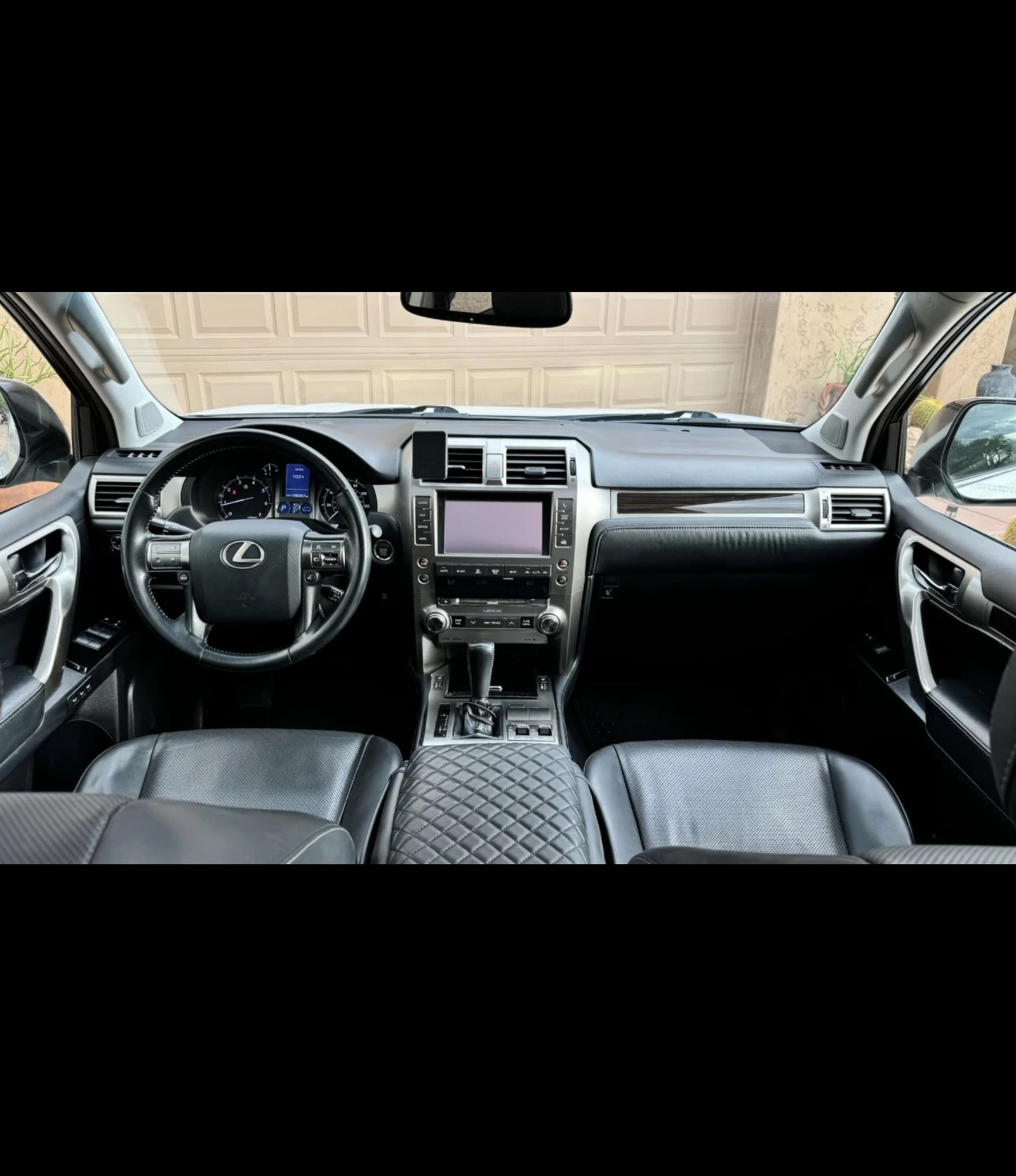 Lexus GX 460, снимка 6 - Автомобили и джипове - 54593011
