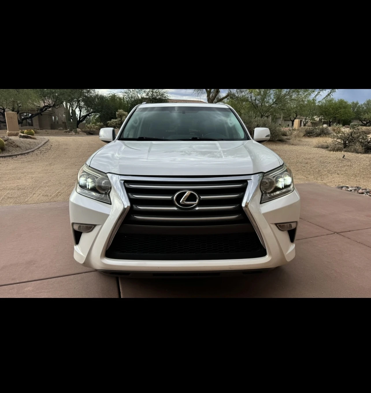 Lexus GX 460, снимка 2 - Автомобили и джипове - 54593011