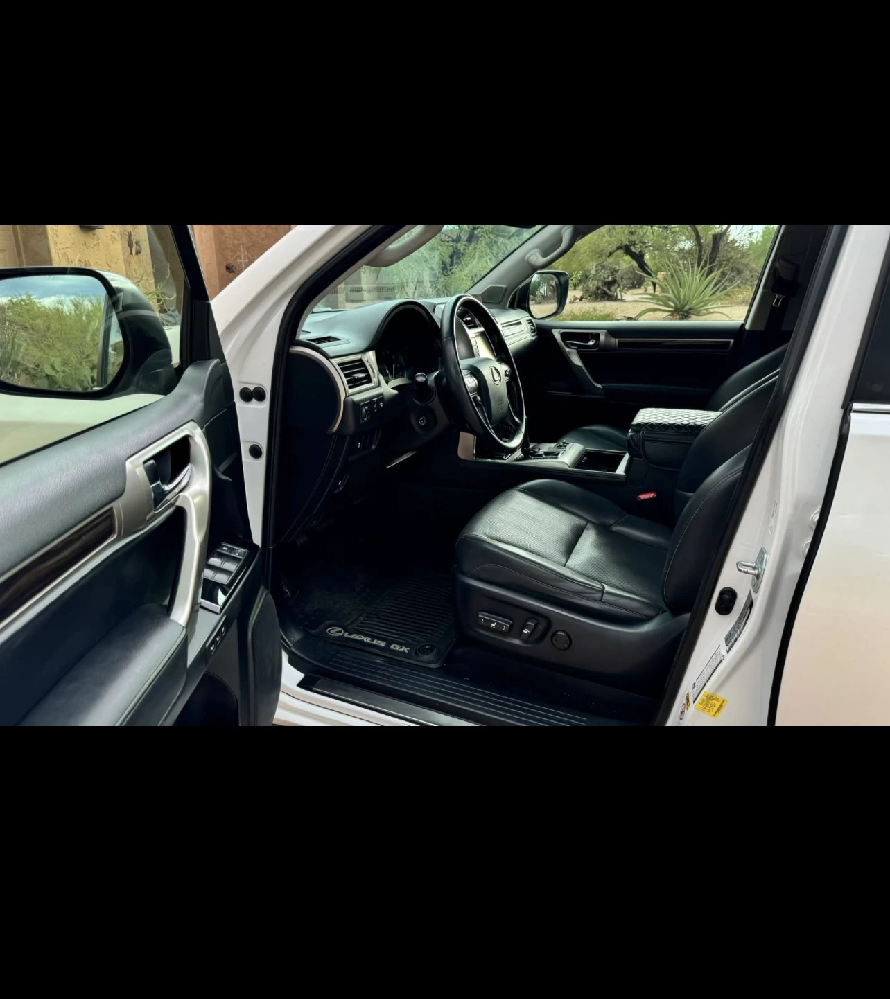 Lexus GX 460, снимка 5 - Автомобили и джипове - 54593011