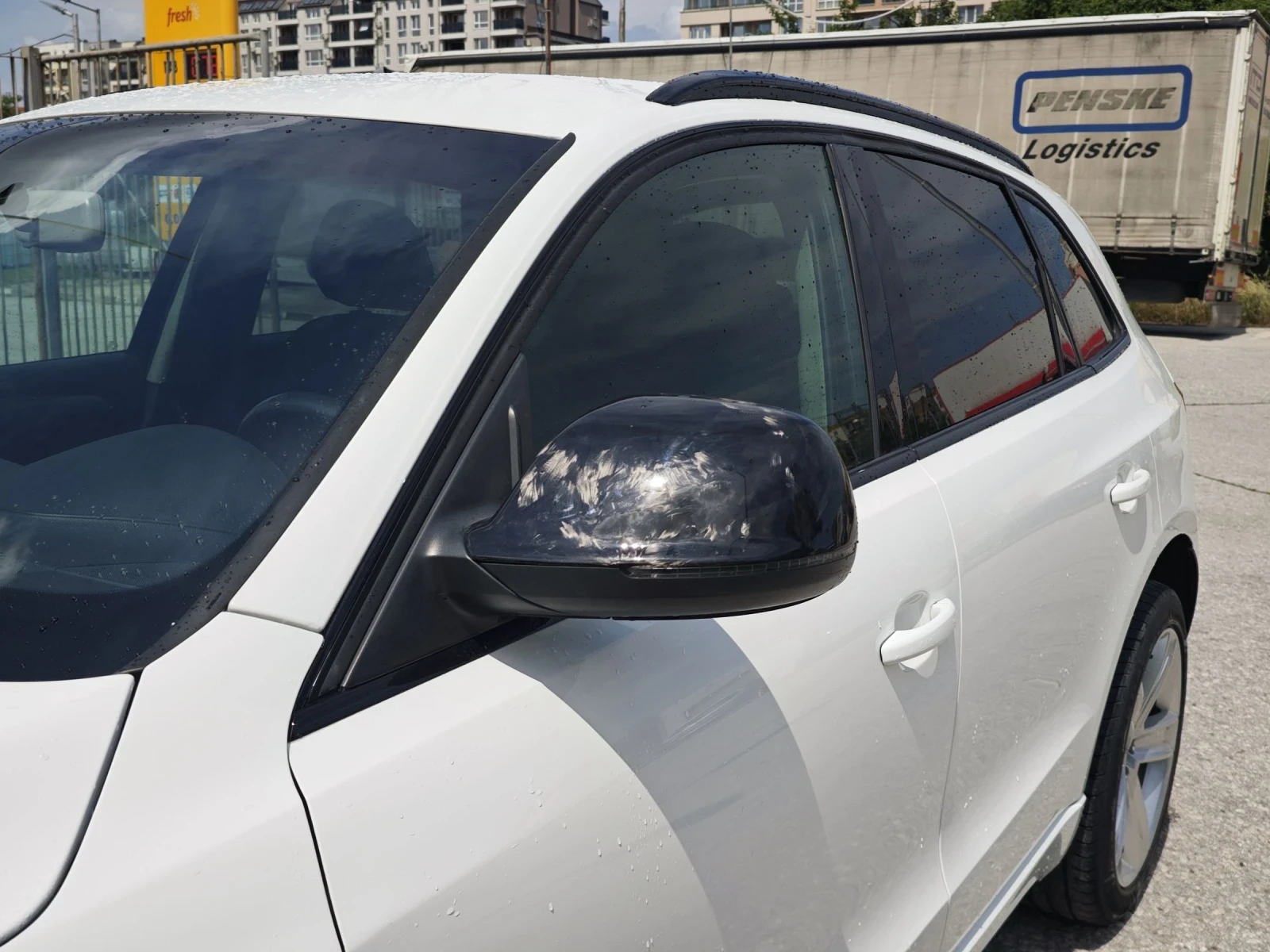 Audi Q5, снимка 5 - Автомобили и джипове - 54743132