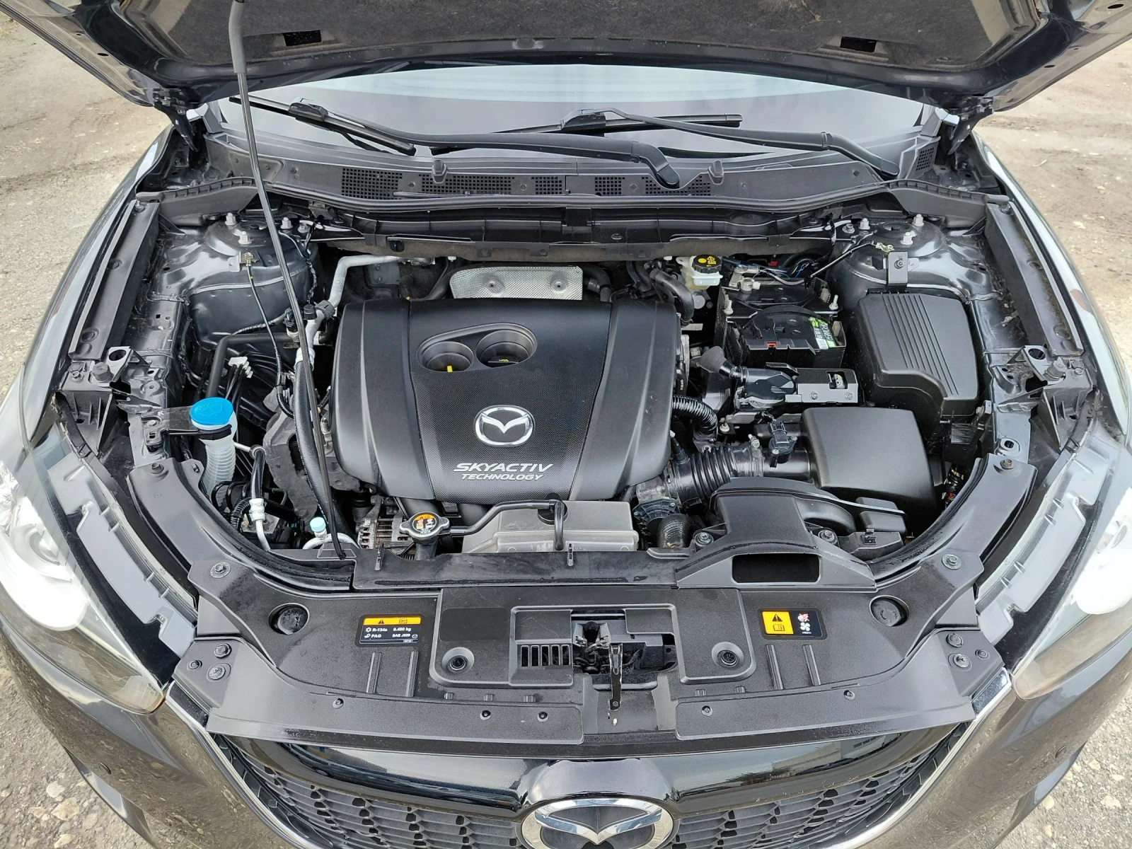 Mazda CX-5, снимка 12 - Автомобили и джипове - 54752876