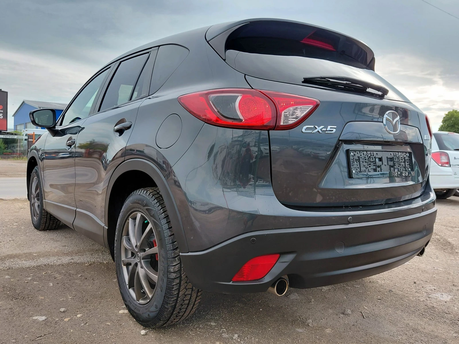 Mazda CX-5, снимка 6 - Автомобили и джипове - 54752876