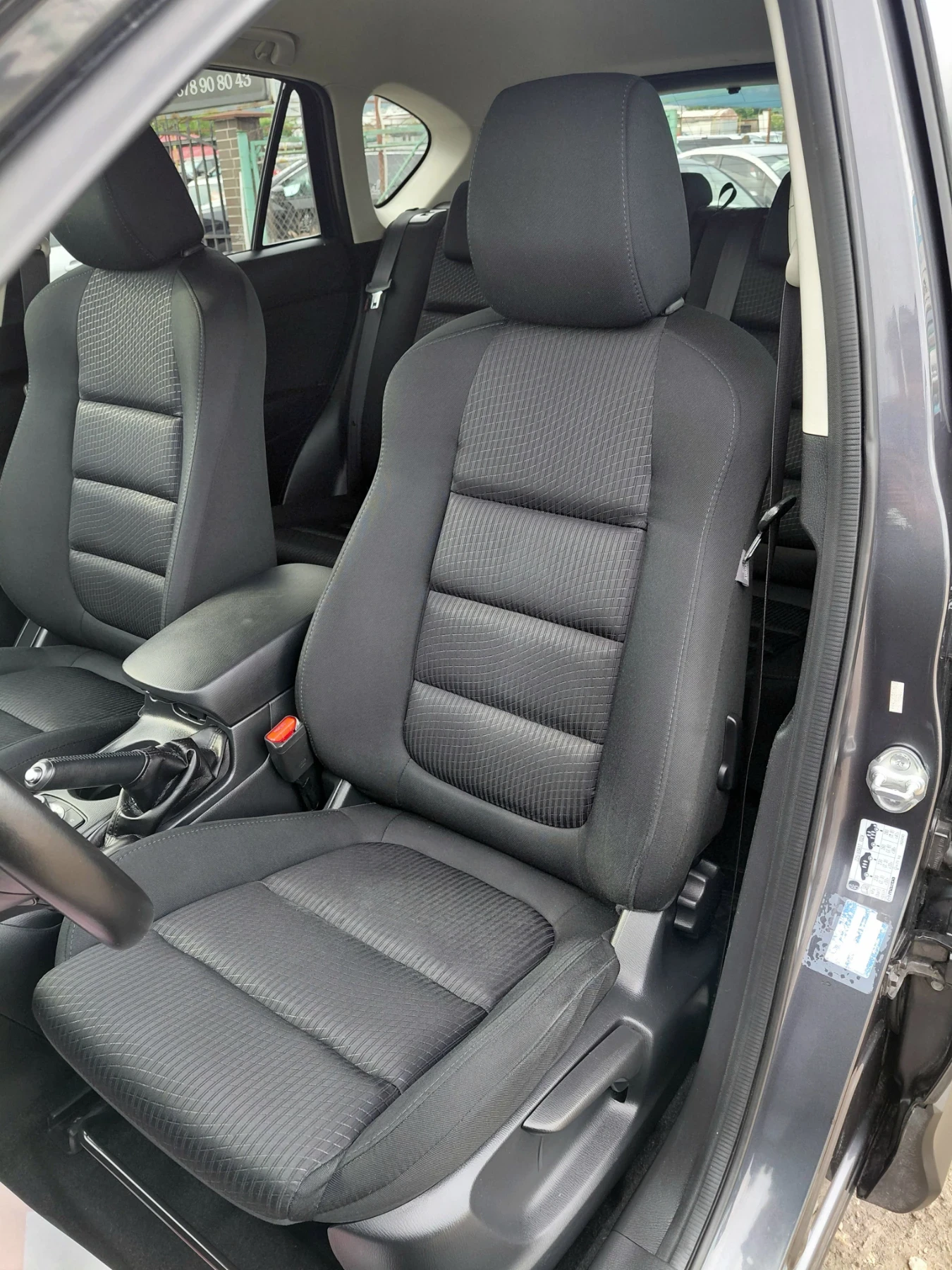 Mazda CX-5, снимка 7 - Автомобили и джипове - 54752876