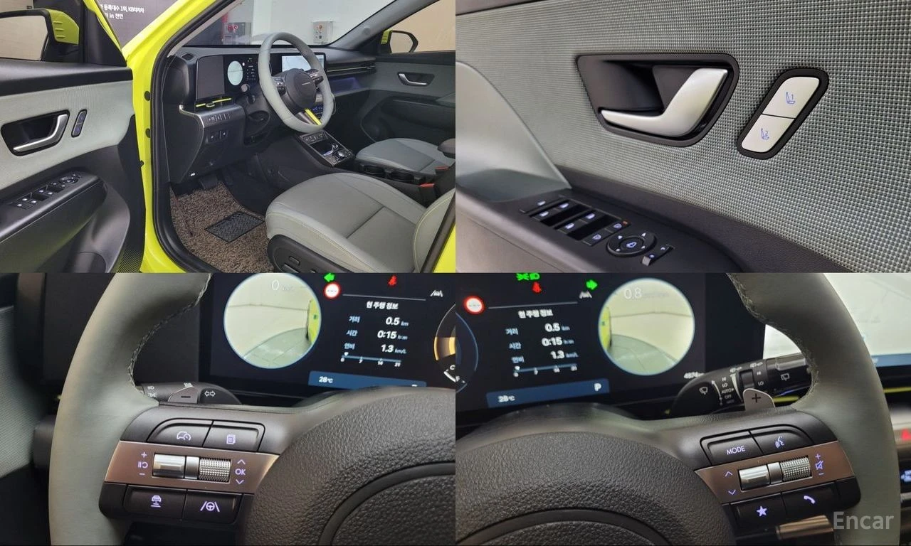 Hyundai Kona 1.6 Turbo Inspiration* DISTRONIC* 360 CAM* ОБДУХ* , снимка 10 - Автомобили и джипове - 54998081