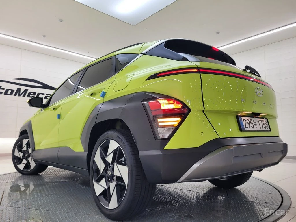 Hyundai Kona 1.6 Turbo Inspiration* DISTRONIC* 360 CAM* ОБДУХ* , снимка 4 - Автомобили и джипове - 54998081