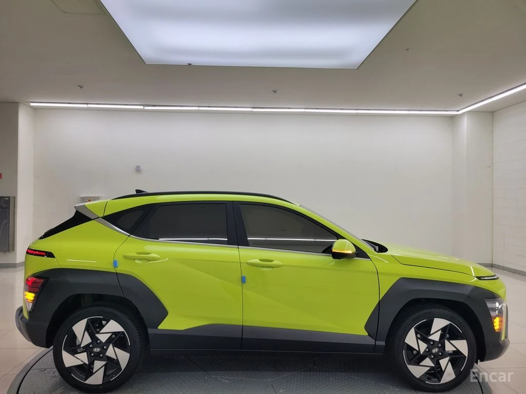 Hyundai Kona 1.6 Turbo Inspiration* DISTRONIC* 360 CAM* ОБДУХ* , снимка 2 - Автомобили и джипове - 54998081