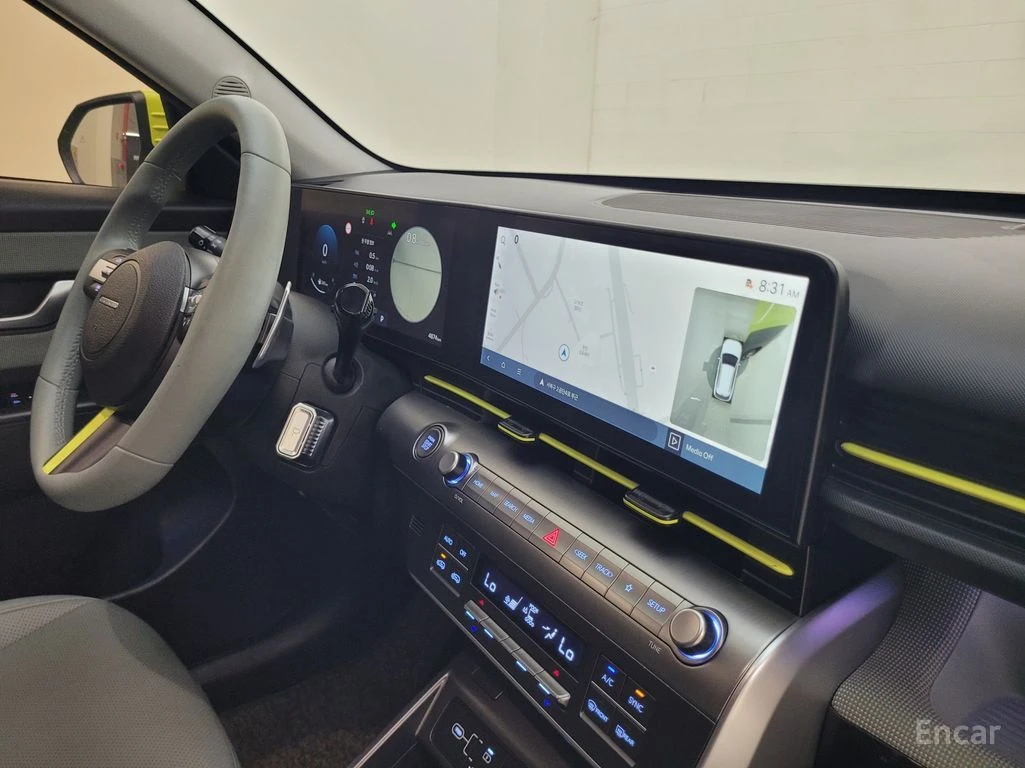Hyundai Kona 1.6 Turbo Inspiration* DISTRONIC* 360 CAM* ОБДУХ* , снимка 9 - Автомобили и джипове - 54998081