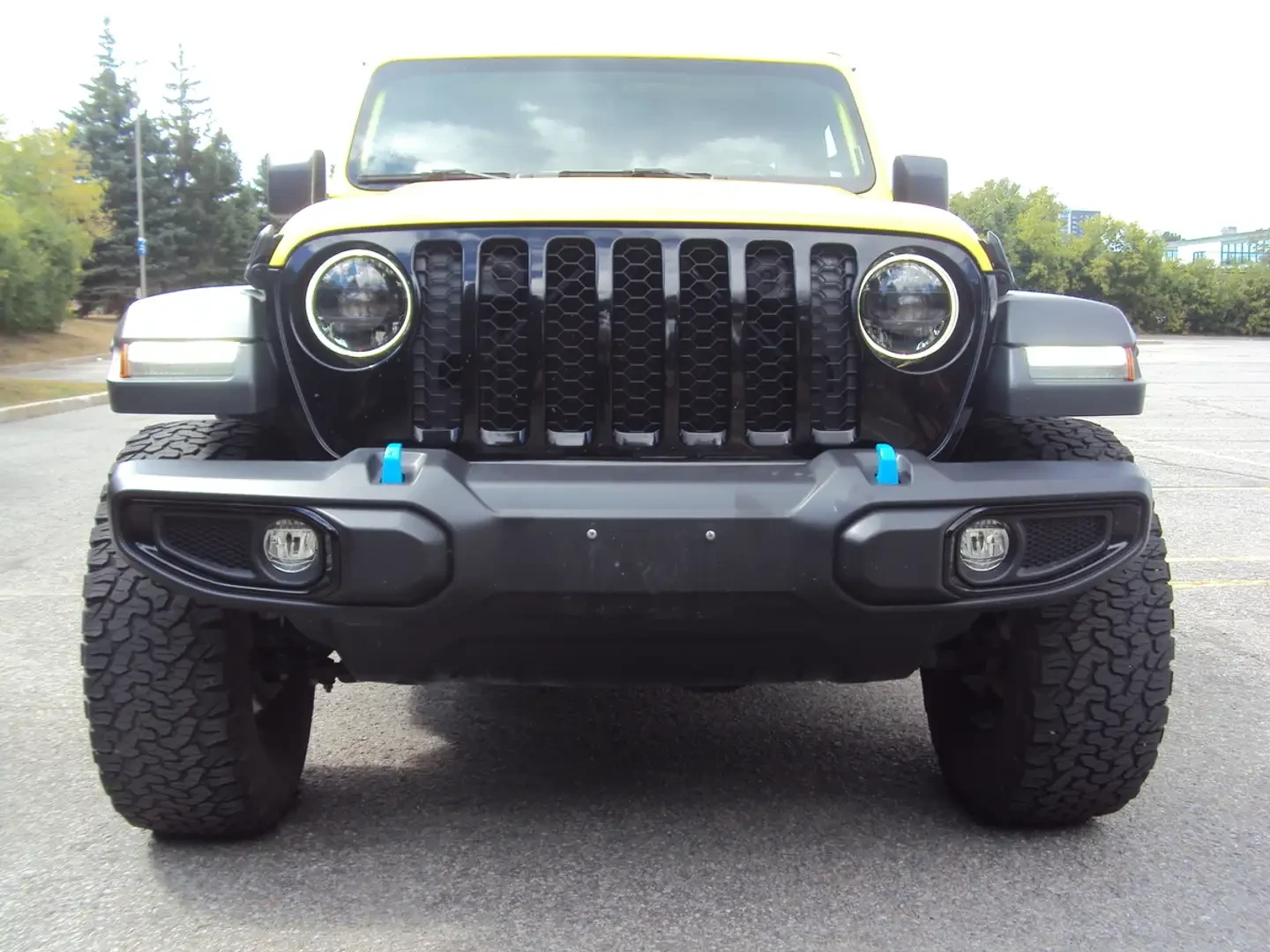 Jeep Wrangler Unlimited 4XE Willys 4x4 HYBRID | $230 BiWeekly / , снимка 2 - Автомобили и джипове - 55046237