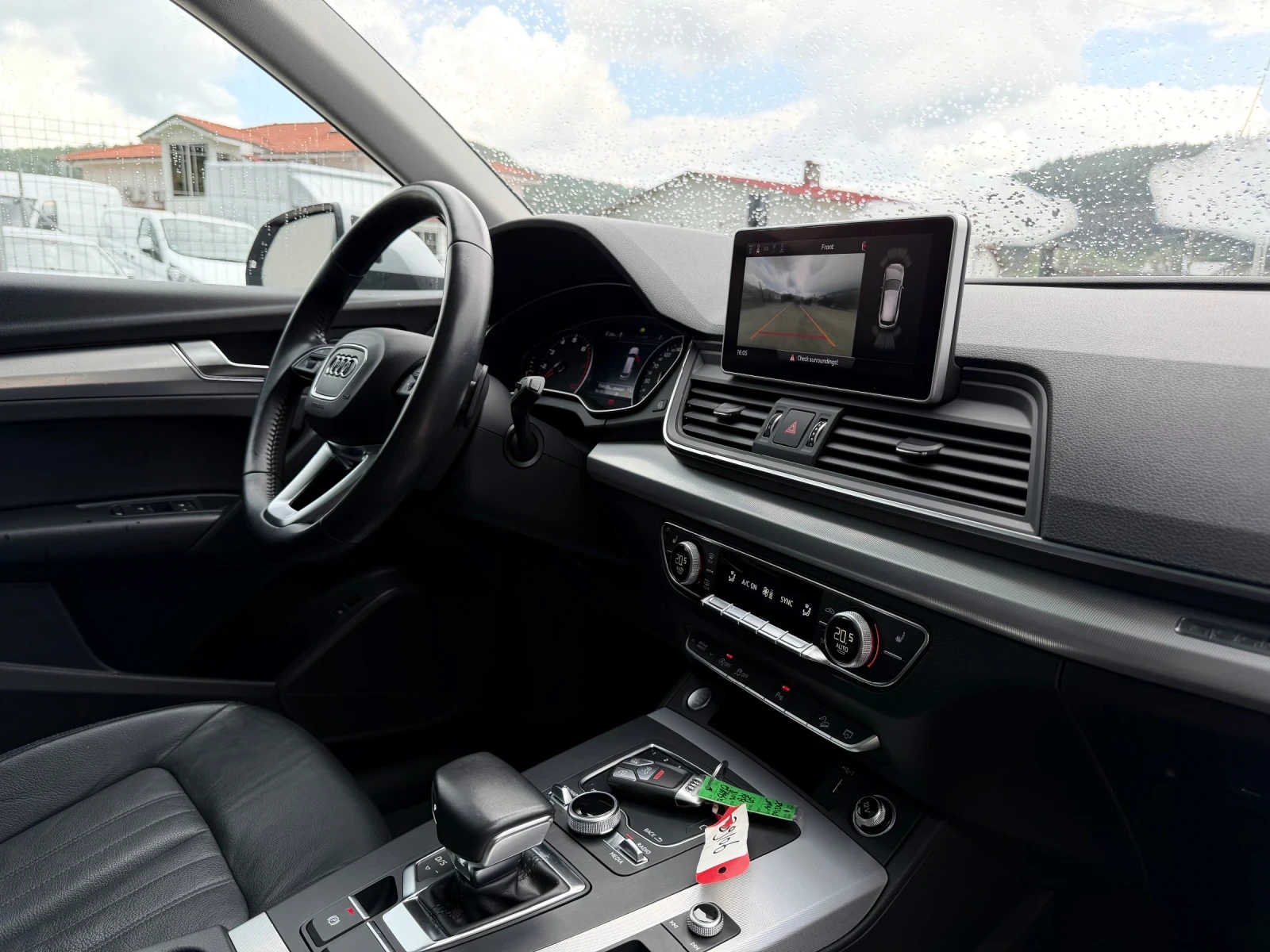 Audi Q5 2.0TFSI Progressiv Quattro, снимка 8 - Автомобили и джипове - 55147128