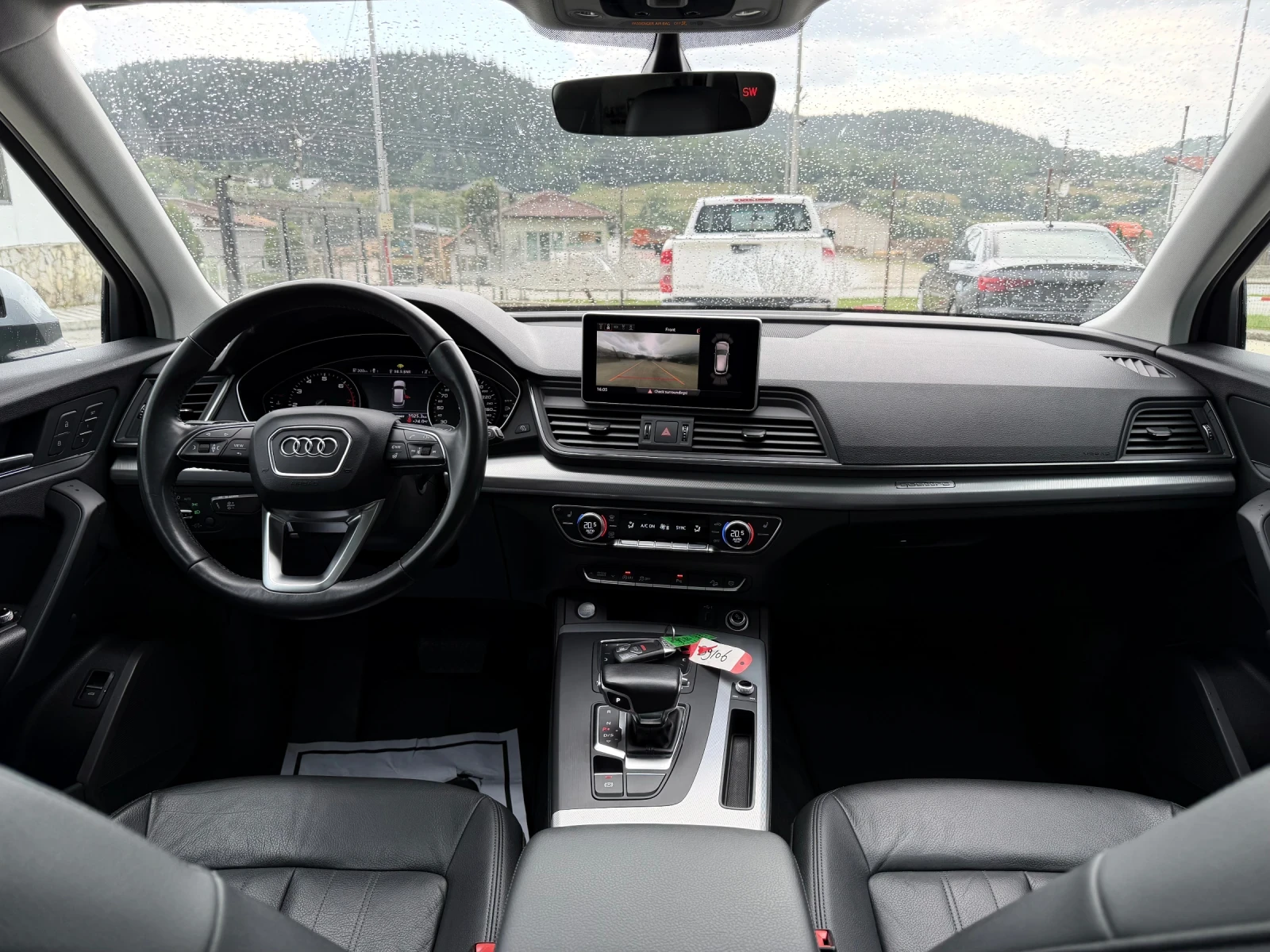 Audi Q5 2.0TFSI Progressiv Quattro, снимка 12 - Автомобили и джипове - 55147128