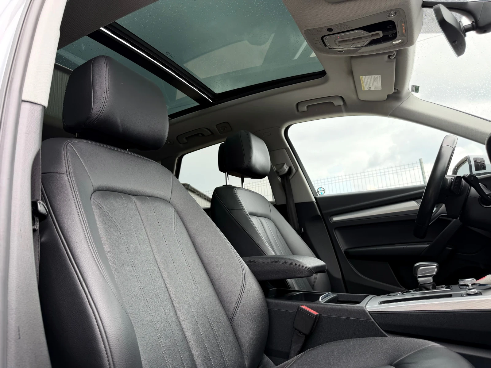 Audi Q5 2.0TFSI Progressiv Quattro, снимка 10 - Автомобили и джипове - 55147128