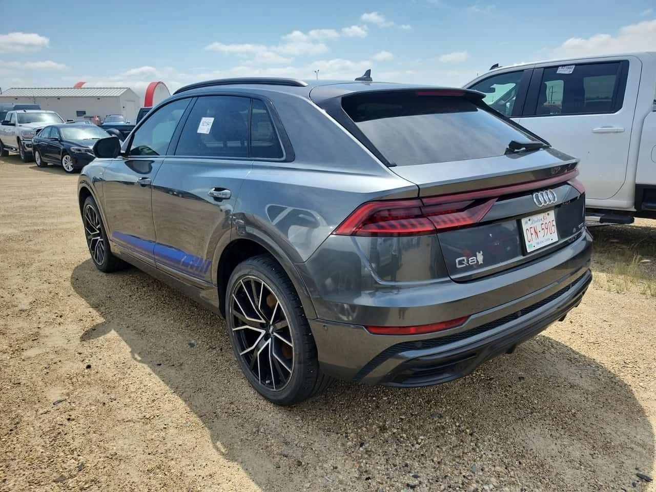 Audi Q8 S LINE/Progressiv/CARFAX/�������/�����/��������/ | Mobile.bg � ����������� 4