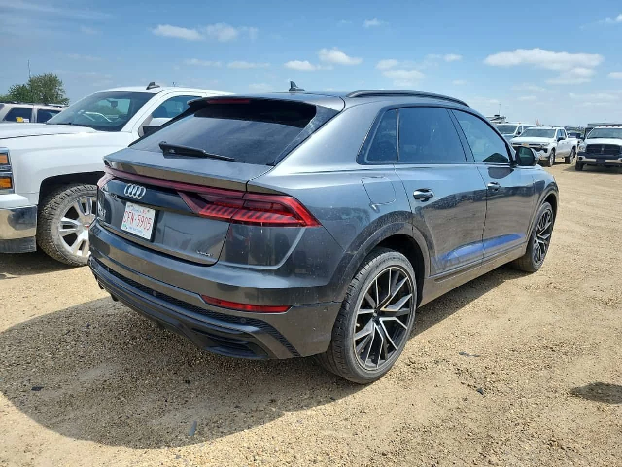 Audi Q8 S LINE/Progressiv/CARFAX/�������/�����/��������/ | Mobile.bg � ����������� 3