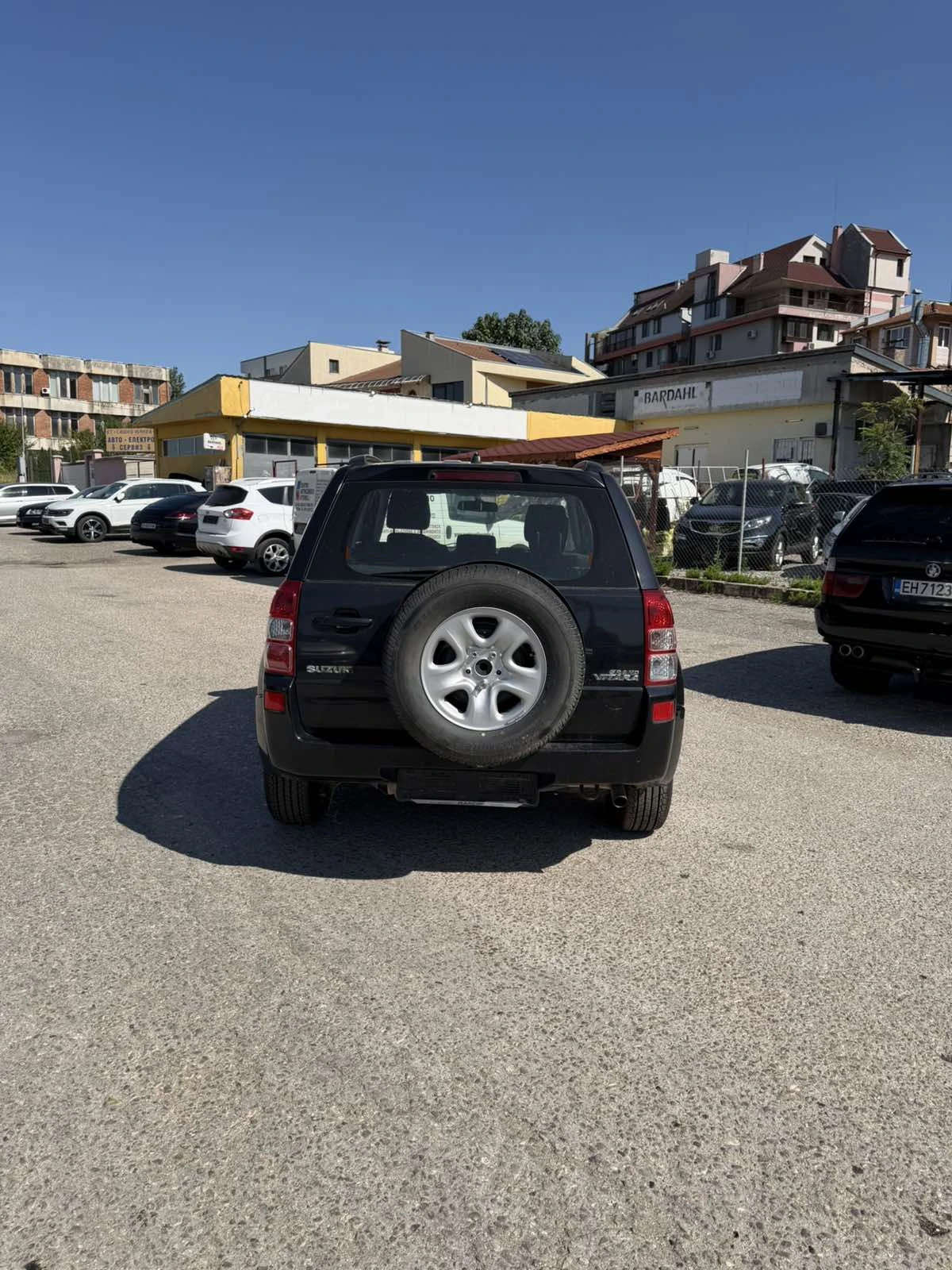 Suzuki Grand vitara 1.9D, снимка 4 - Автомобили и джипове - 55426965