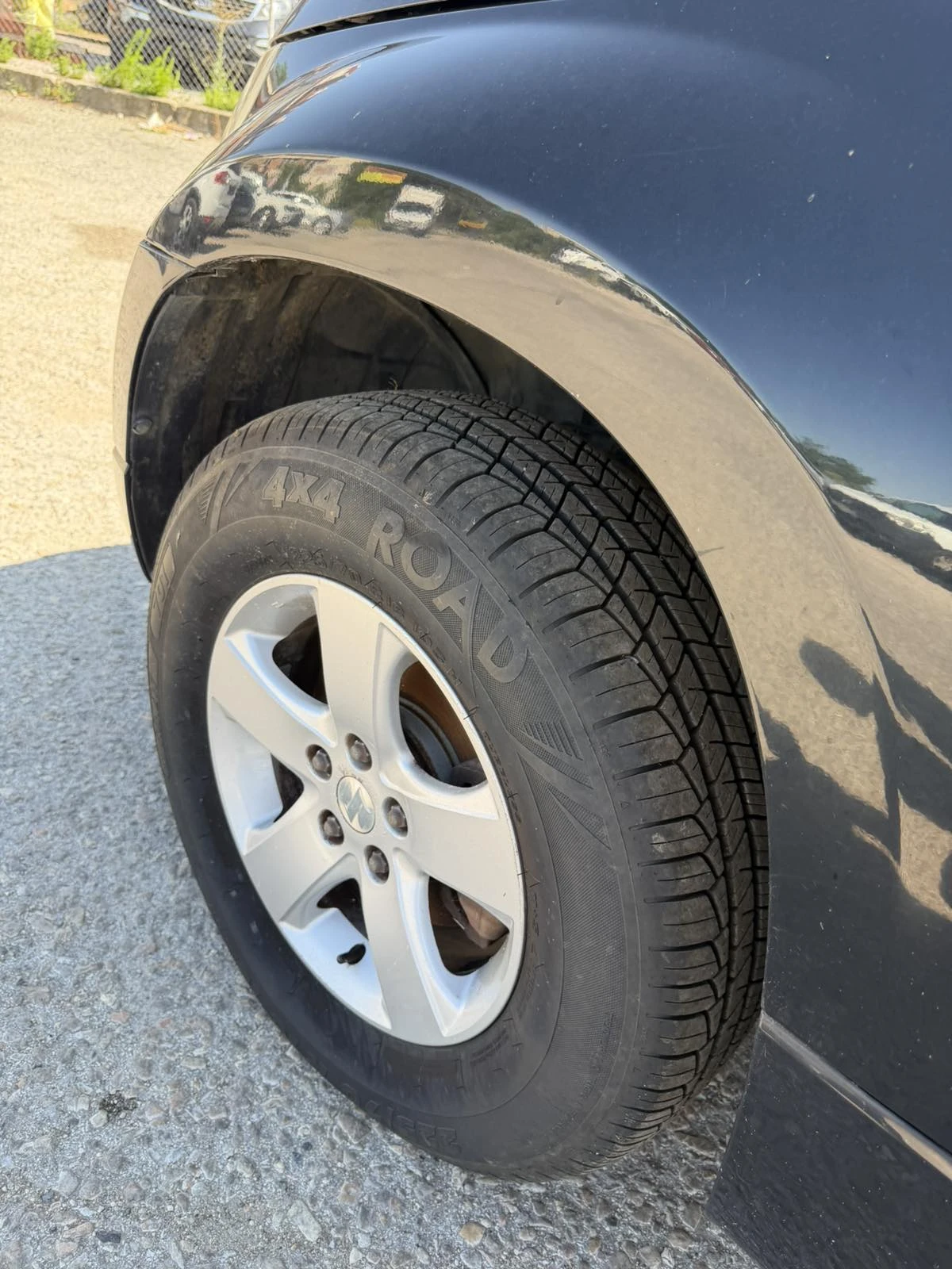 Suzuki Grand vitara 1.9D, снимка 6 - Автомобили и джипове - 55426965