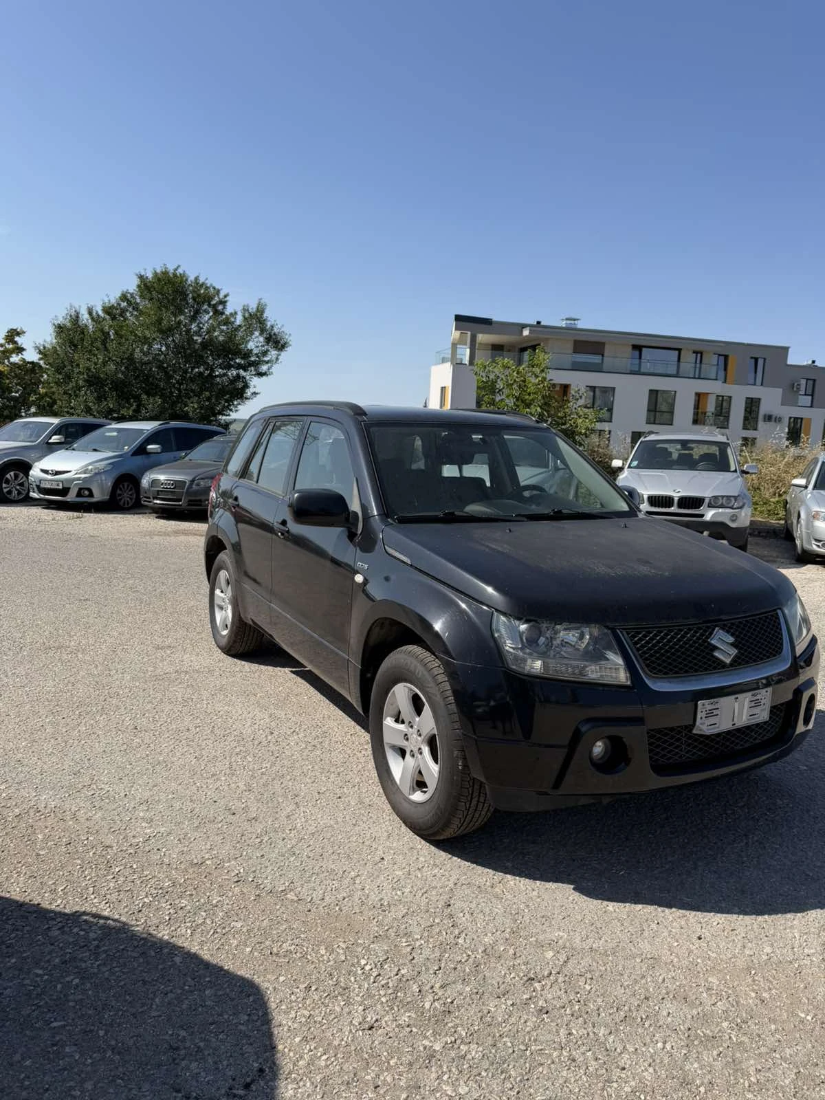 Suzuki Grand vitara 1.9D, снимка 5 - Автомобили и джипове - 55426965