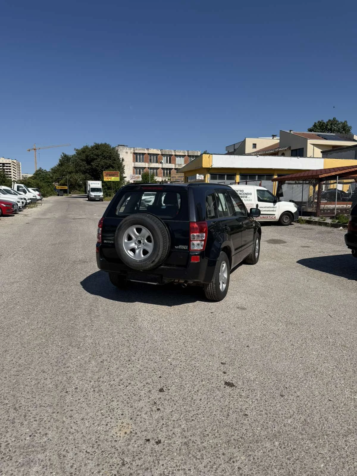 Suzuki Grand vitara 1.9D, снимка 13 - Автомобили и джипове - 55426965