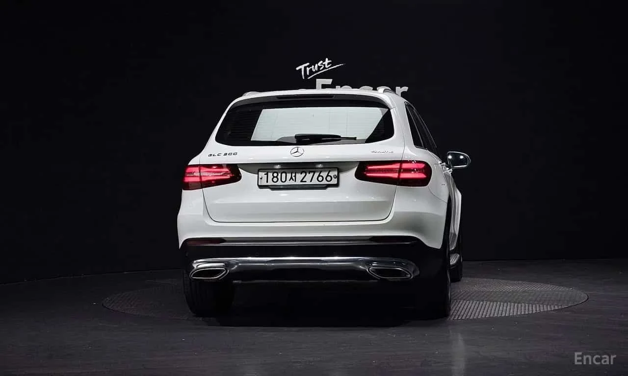 Mercedes-Benz GLC 300 | АВТОКРЕДИТ БЕЗ ПЪРВОНАЧАЛНА ВНОСКА | , снимка 4 - Автомобили и джипове - 55570348
