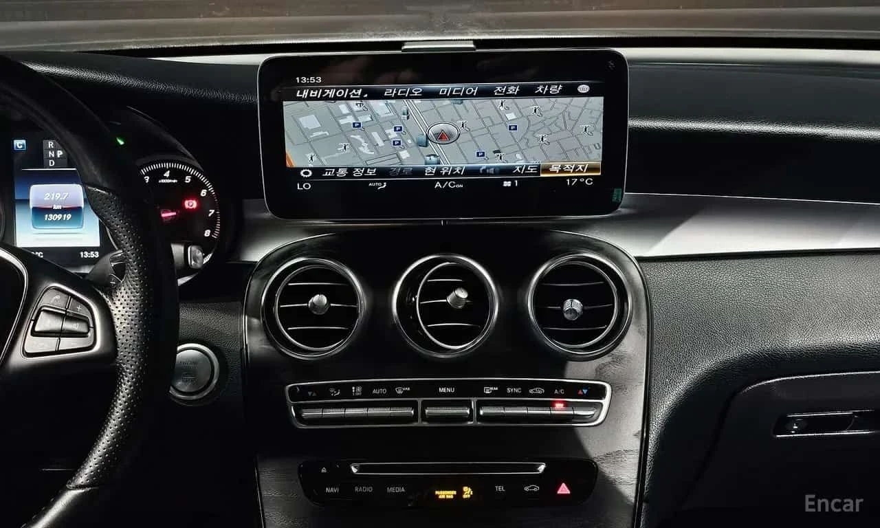 Mercedes-Benz GLC 300 | АВТОКРЕДИТ БЕЗ ПЪРВОНАЧАЛНА ВНОСКА | , снимка 14 - Автомобили и джипове - 55570348