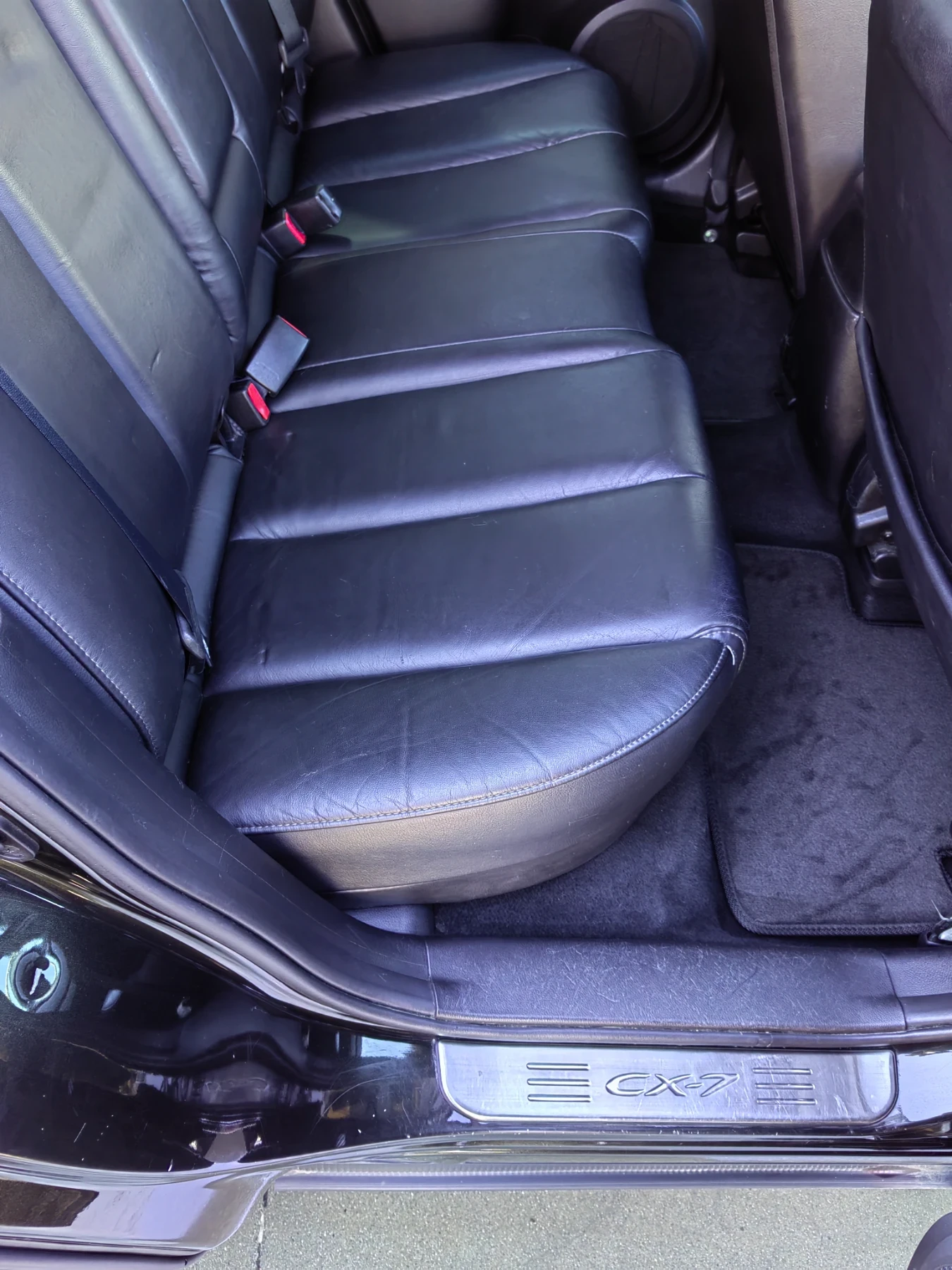 Mazda CX-7, снимка 13 - Автомобили и джипове - 55588792