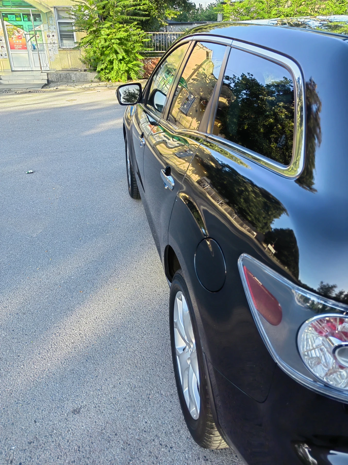 Mazda CX-7, снимка 6 - Автомобили и джипове - 55588792