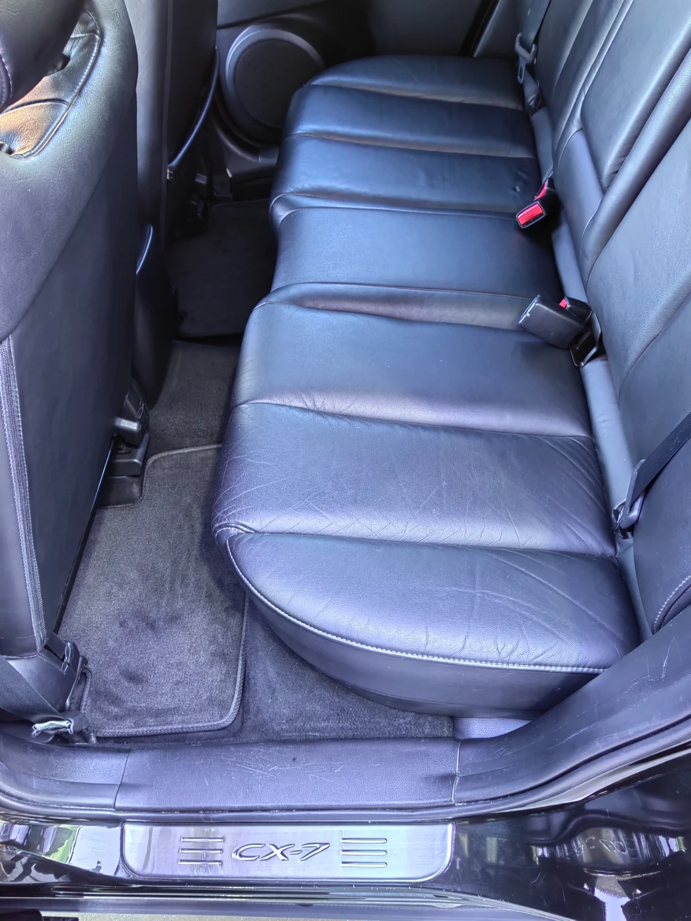 Mazda CX-7, снимка 14 - Автомобили и джипове - 55588792