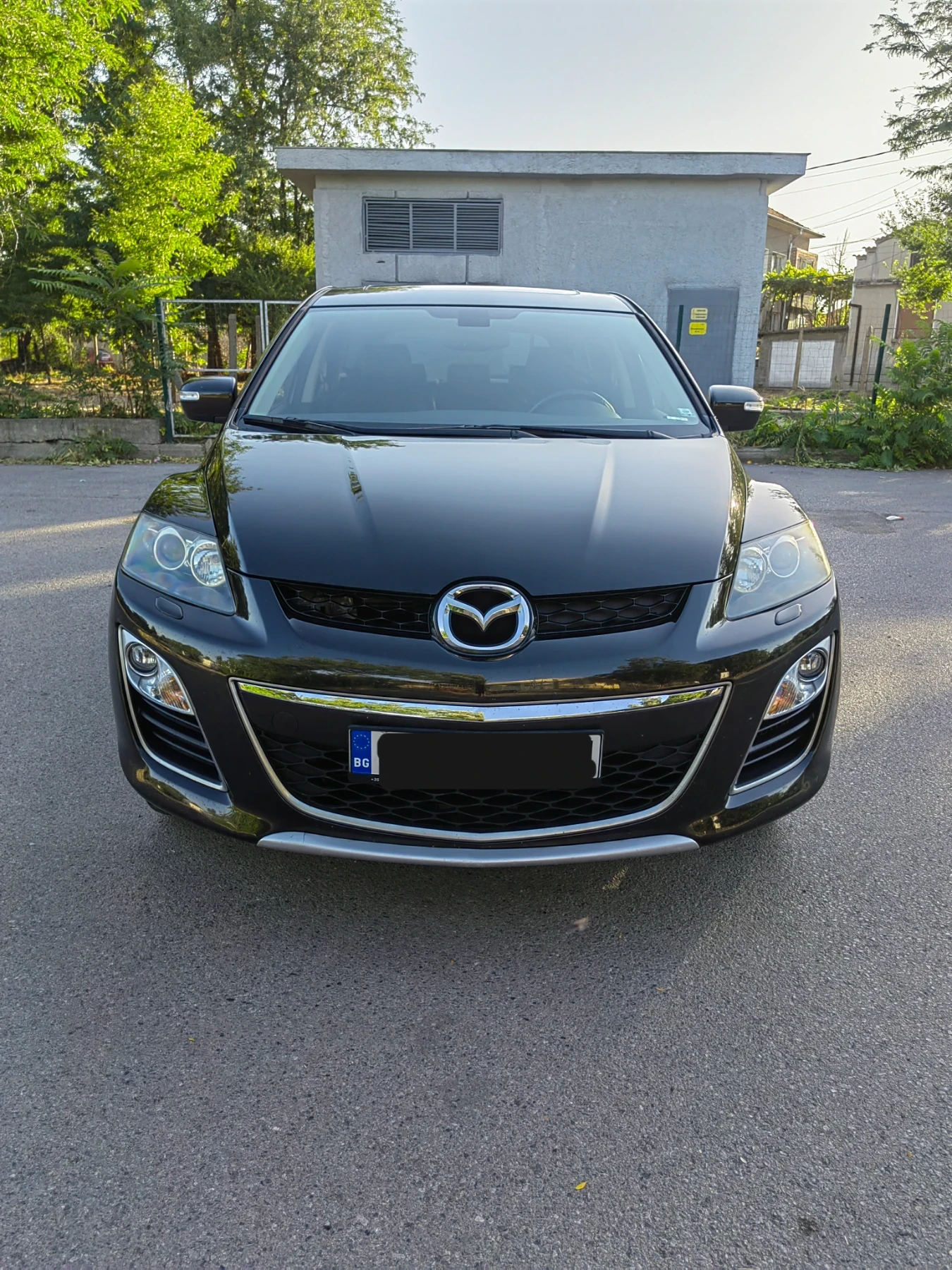 Mazda CX-7
