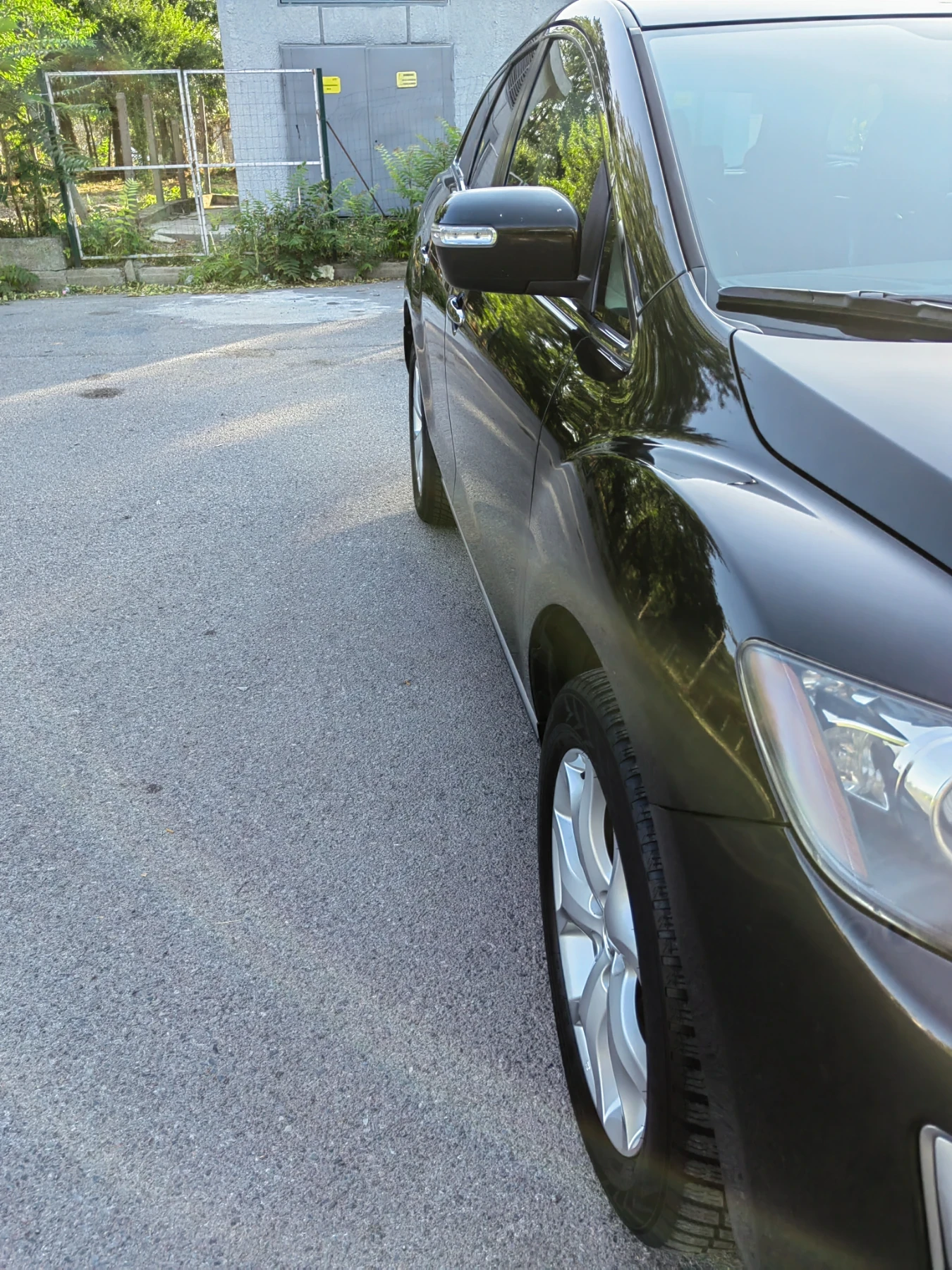 Mazda CX-7, снимка 8 - Автомобили и джипове - 55588792