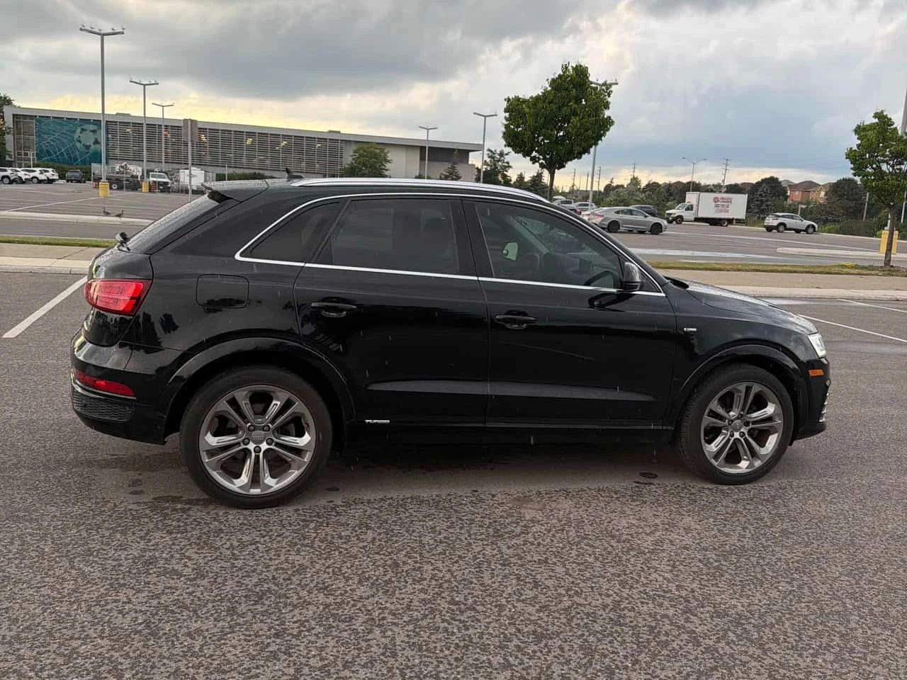 Audi Q3 * Technik * CARFAX * ОПЦИЯ ЗА ФИНАНСИРАНЕ, снимка 3 - Автомобили и джипове - 55598270