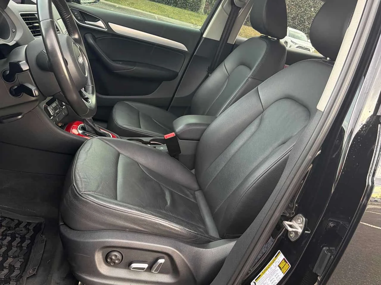 Audi Q3 * Technik * CARFAX * ОПЦИЯ ЗА ФИНАНСИРАНЕ, снимка 10 - Автомобили и джипове - 55598270