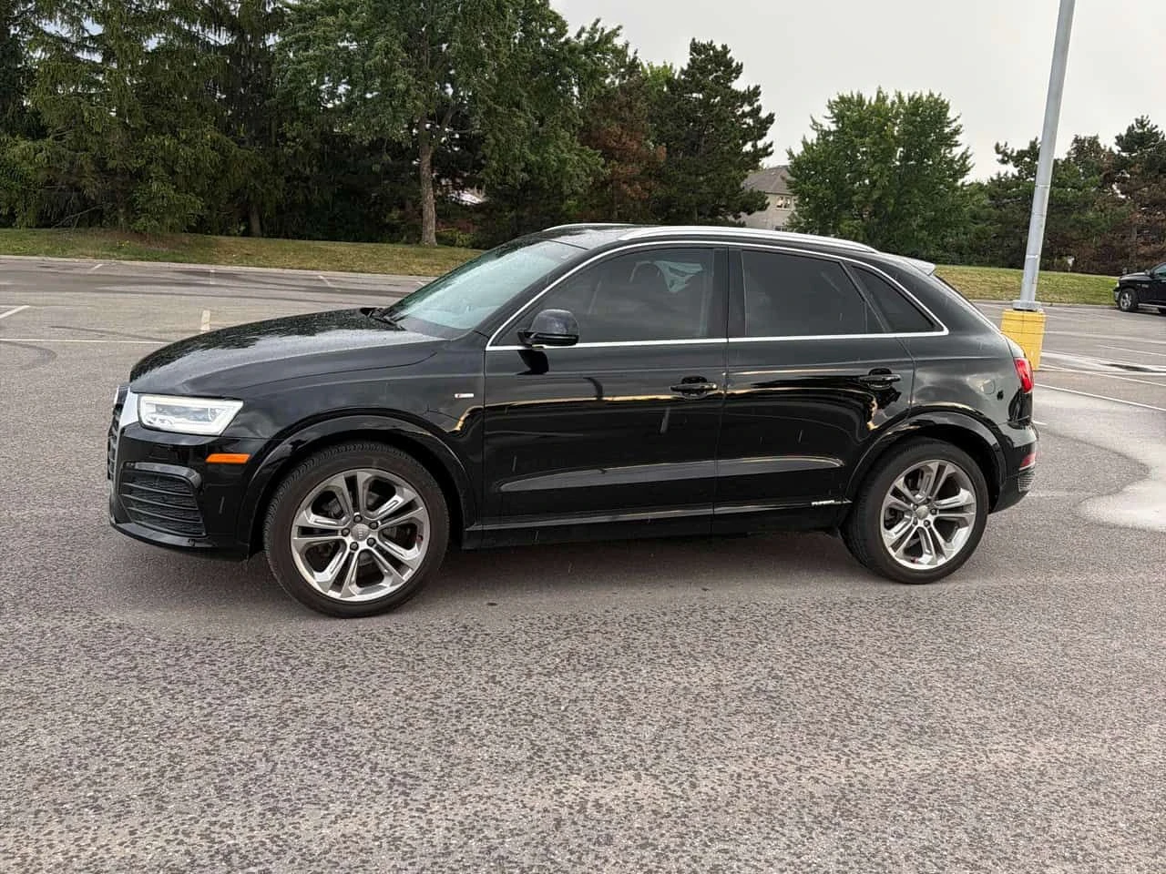 Audi Q3 * Technik * CARFAX * ОПЦИЯ ЗА ФИНАНСИРАНЕ, снимка 2 - Автомобили и джипове - 55598270
