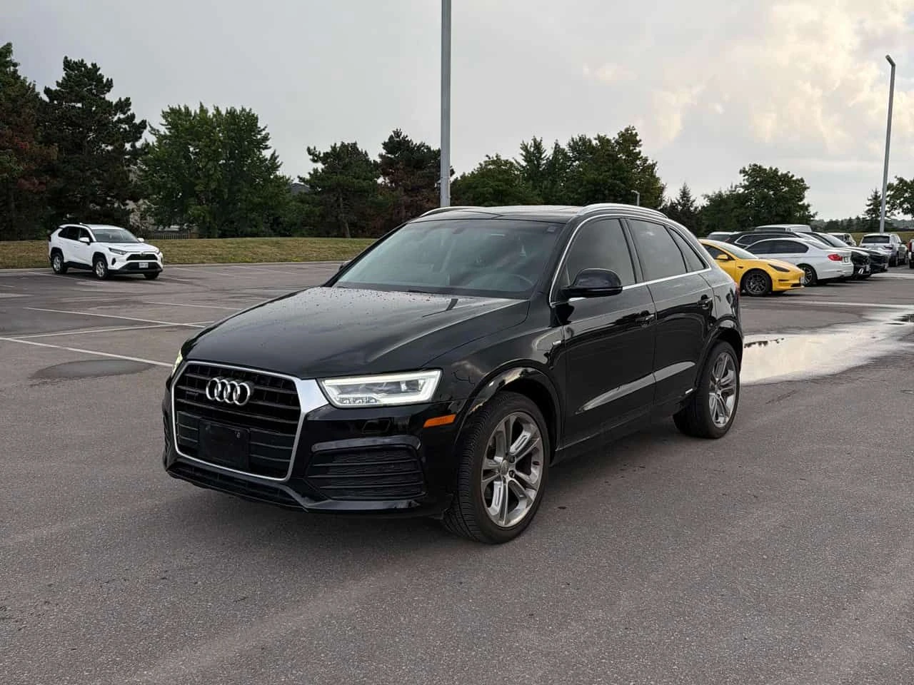 Audi Q3 * Technik * CARFAX * ОПЦИЯ ЗА ФИНАНСИРАНЕ