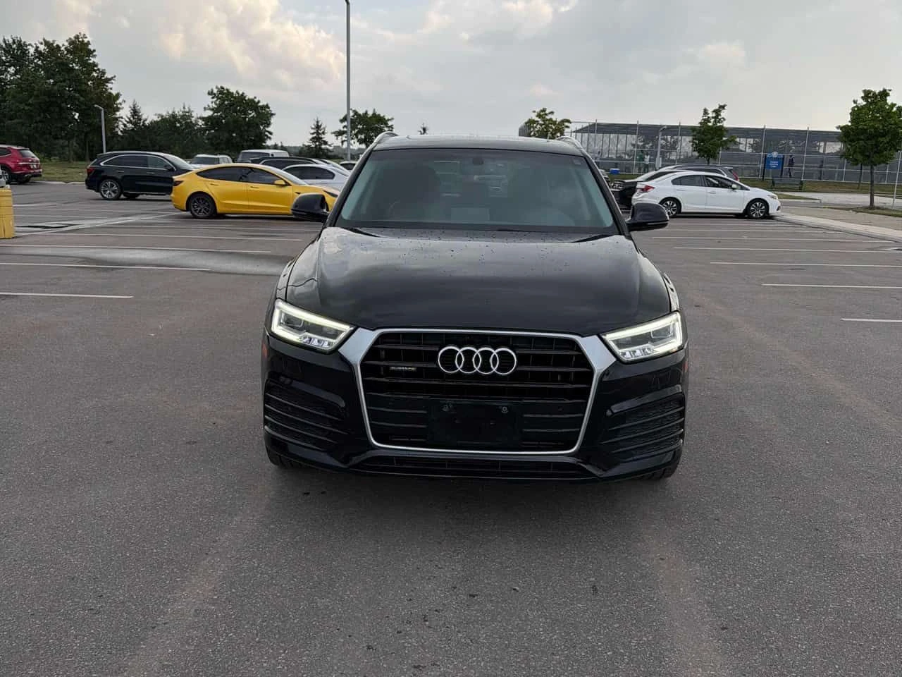 Audi Q3 * Technik * CARFAX * ОПЦИЯ ЗА ФИНАНСИРАНЕ, снимка 6 - Автомобили и джипове - 55598270