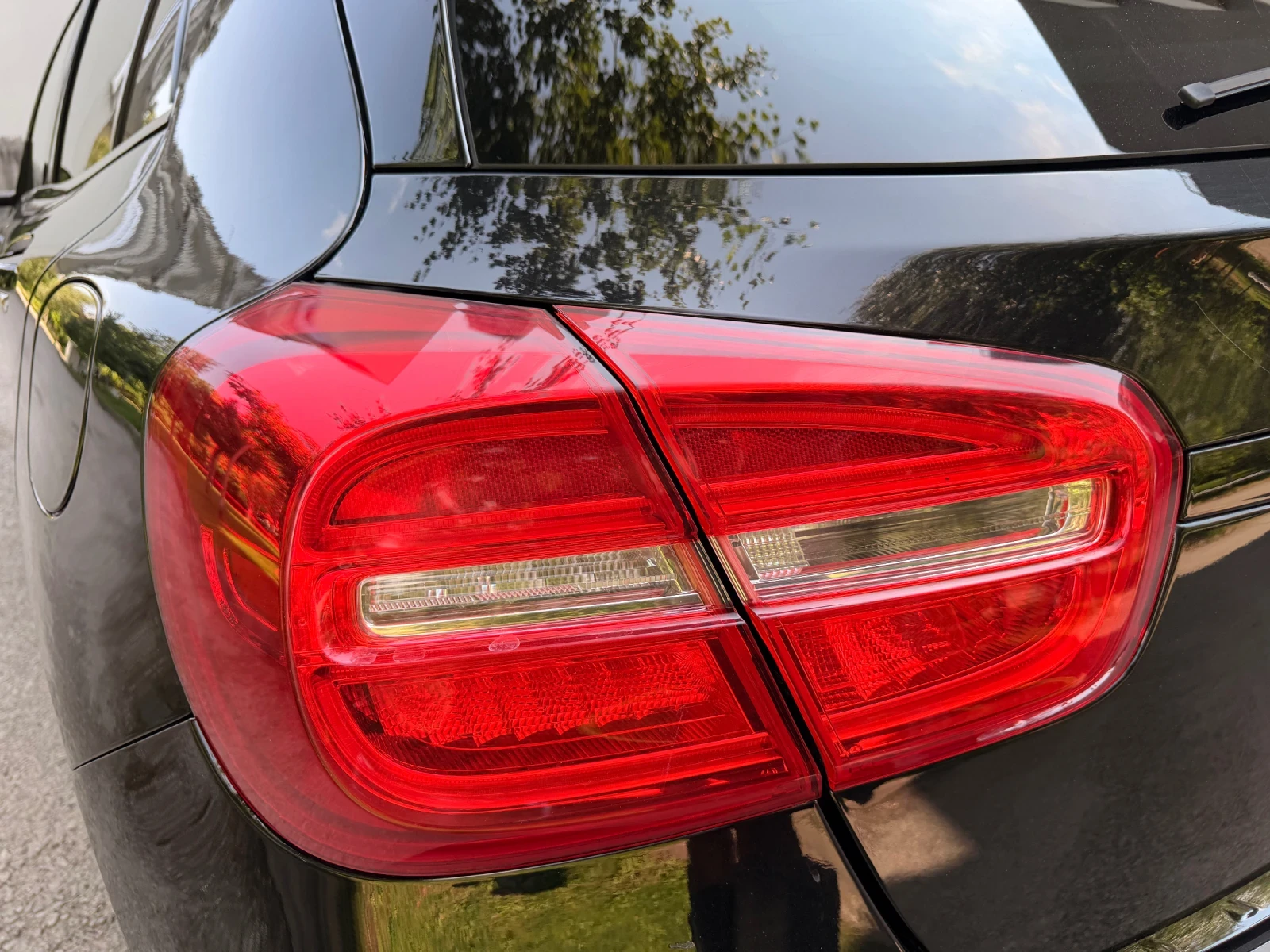 Mercedes-Benz GLA 250 AMG OPTIC / 4-MATIC , снимка 17 - Автомобили и джипове - 55734324