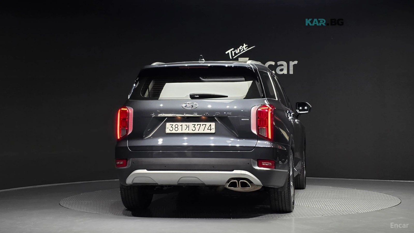 Hyundai Palisade 3.8/PRESTIGE/DRIVE-ASSISTS, снимка 4 - Автомобили и джипове - 55752080