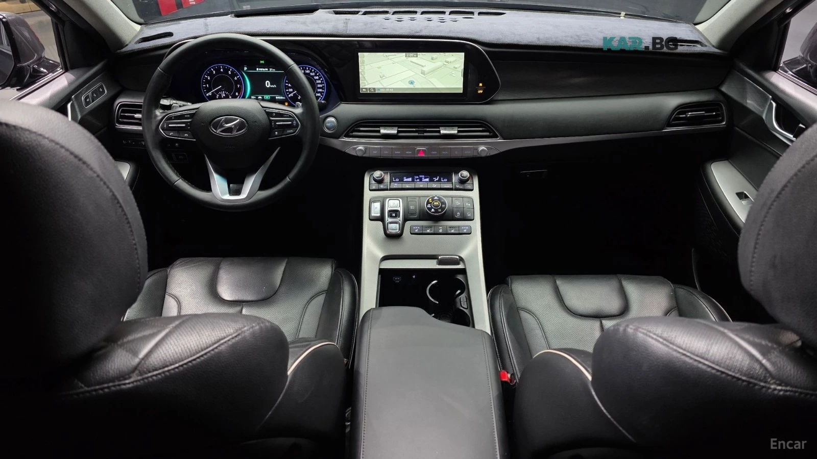 Hyundai Palisade 3.8/PRESTIGE/DRIVE-ASSISTS, снимка 7 - Автомобили и джипове - 55752080