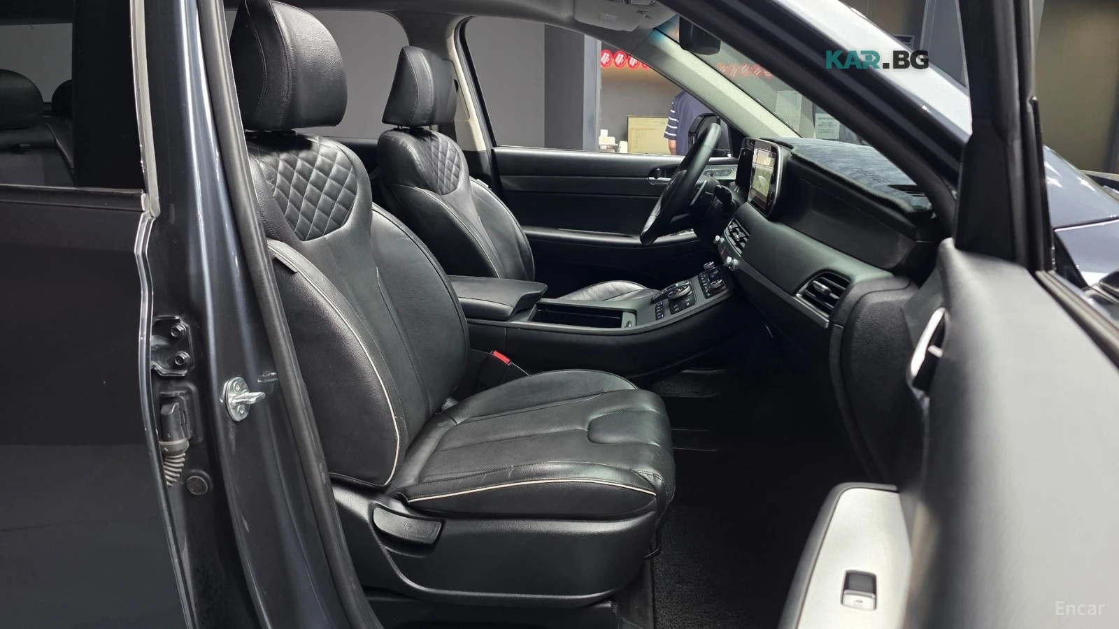 Hyundai Palisade 3.8/PRESTIGE/DRIVE-ASSISTS, снимка 11 - Автомобили и джипове - 55752080