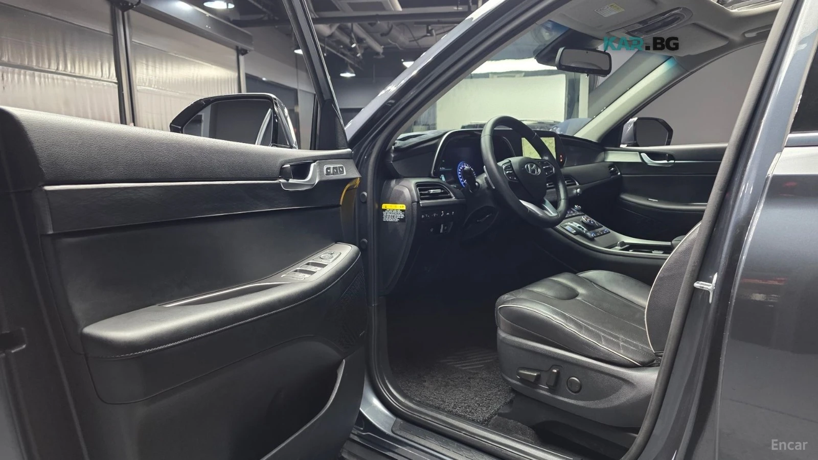 Hyundai Palisade 3.8/PRESTIGE/DRIVE-ASSISTS, снимка 6 - Автомобили и джипове - 55752080