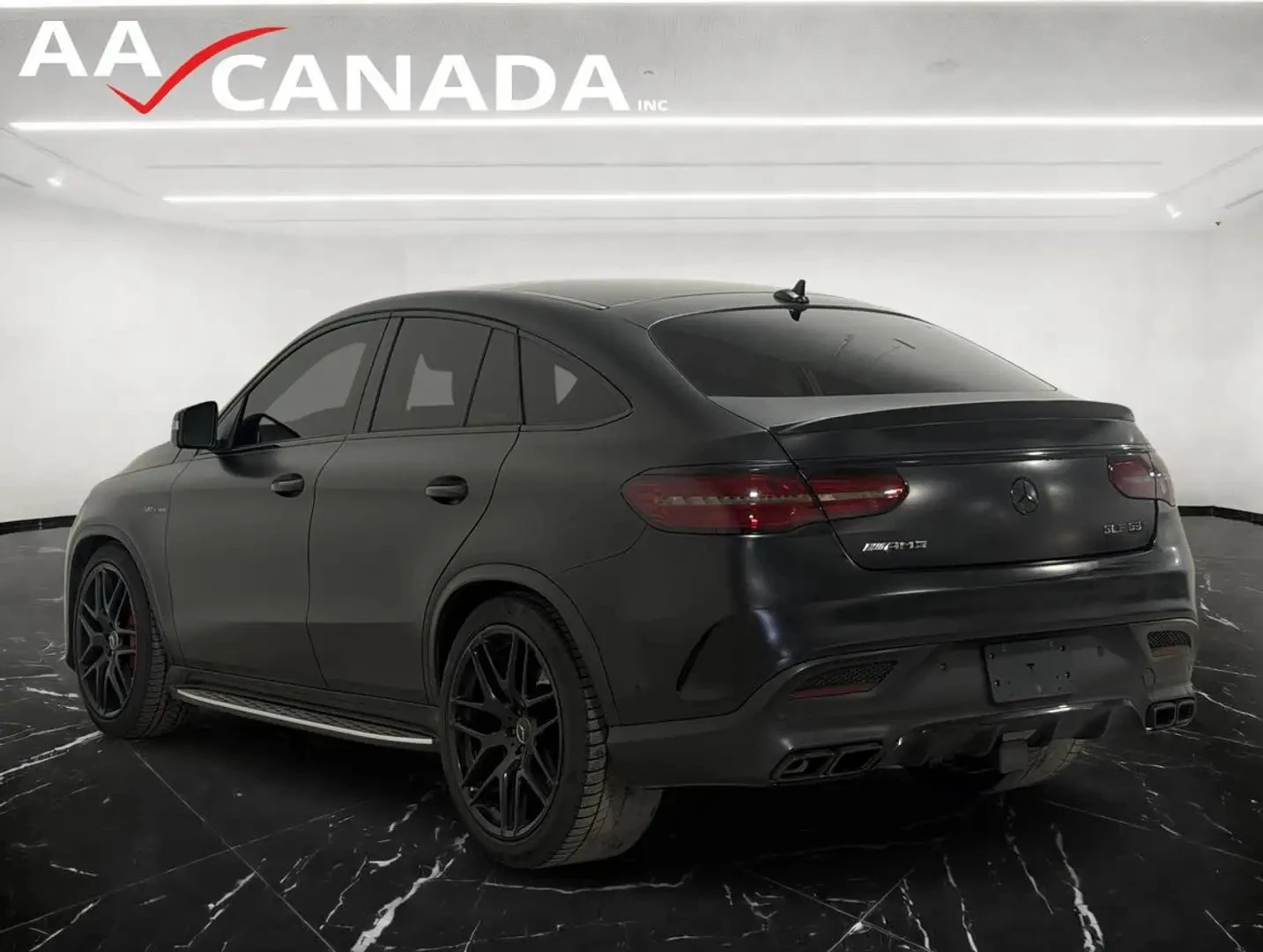 Mercedes-Benz GLE 63 S AMG COUPE ЦЕНА ДО БЪЛГАРИЯ АВТОКРЕДИТ, снимка 4 - Автомобили и джипове - 55902068