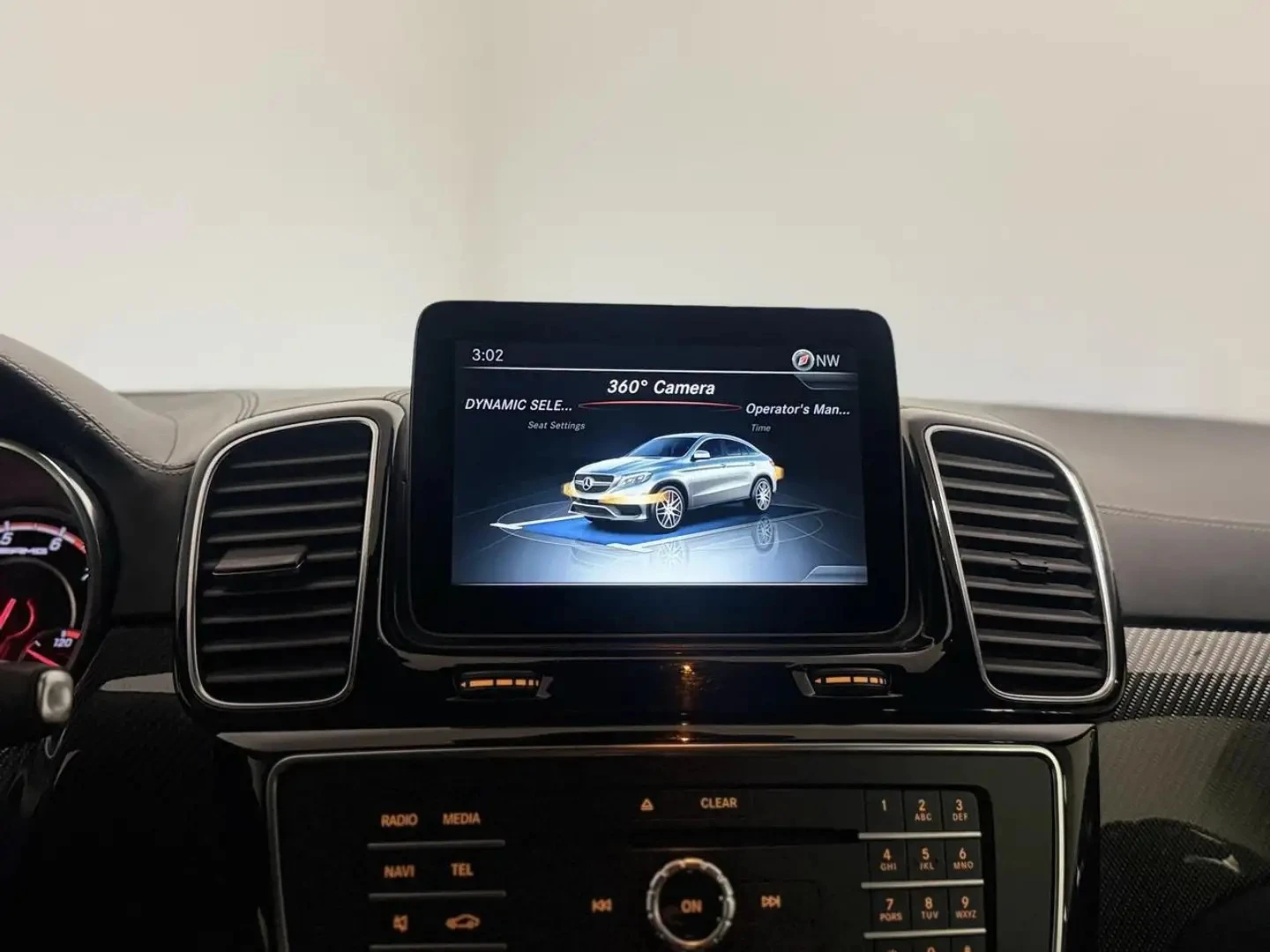 Mercedes-Benz GLE 63 S AMG COUPE ЦЕНА ДО БЪЛГАРИЯ АВТОКРЕДИТ, снимка 15 - Автомобили и джипове - 55902068