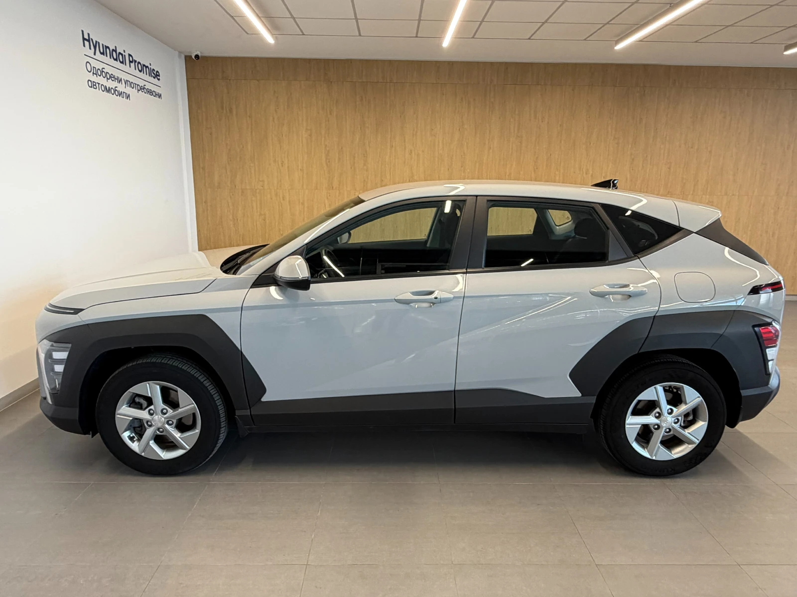 Hyundai Kona COMFORT, снимка 2 - Автомобили и джипове - 55999245