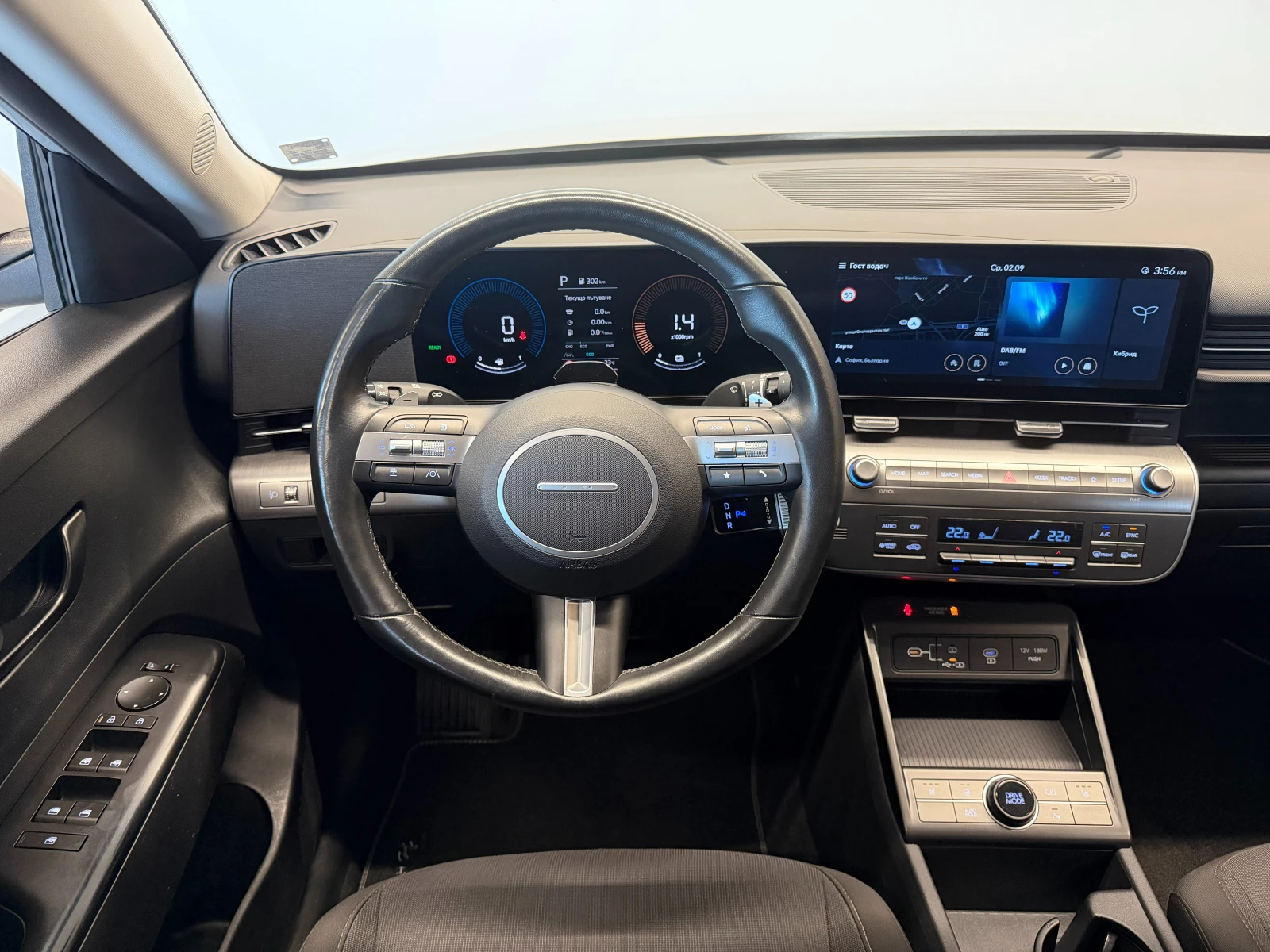 Hyundai Kona COMFORT, снимка 11 - Автомобили и джипове - 55999245