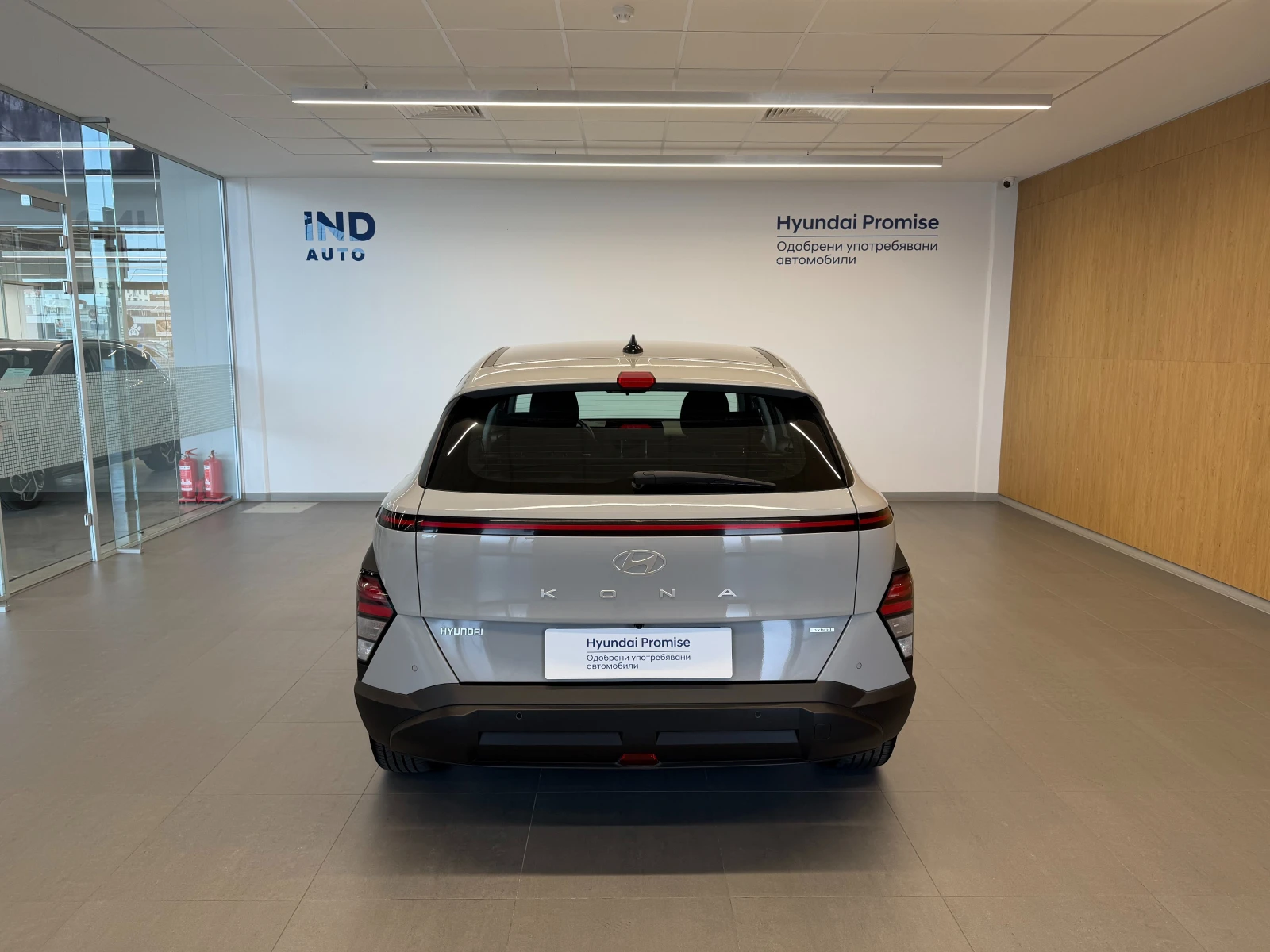 Hyundai Kona COMFORT, снимка 4 - Автомобили и джипове - 55999245