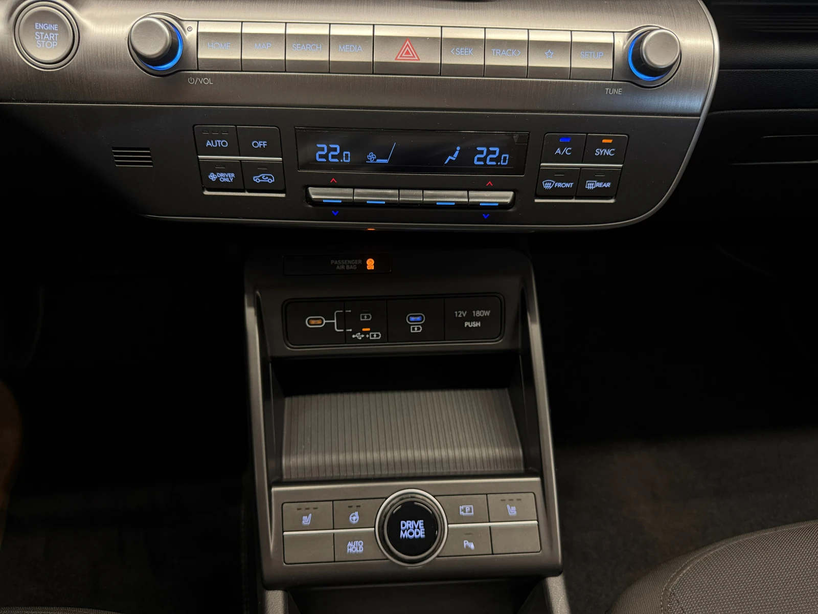 Hyundai Kona COMFORT, снимка 14 - Автомобили и джипове - 55999245