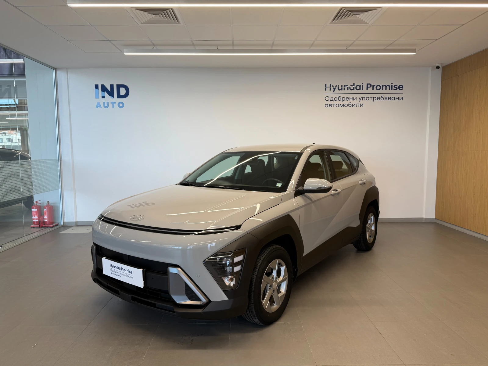 Hyundai Kona COMFORT