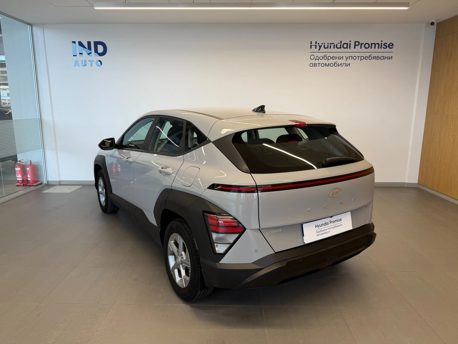 Hyundai Kona COMFORT, снимка 3 - Автомобили и джипове - 55999245