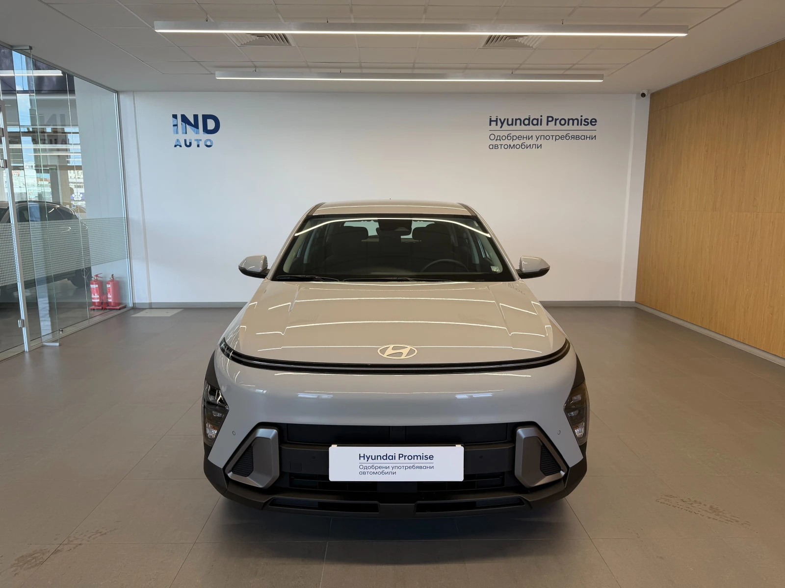 Hyundai Kona COMFORT, снимка 8 - Автомобили и джипове - 55999245