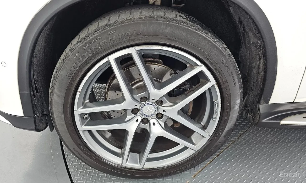 Mercedes-Benz GLE * GLE350 d 4MATIC Coupe * ЦЕНА ДО БГ, снимка 5 - Автомобили и джипове - 56154593
