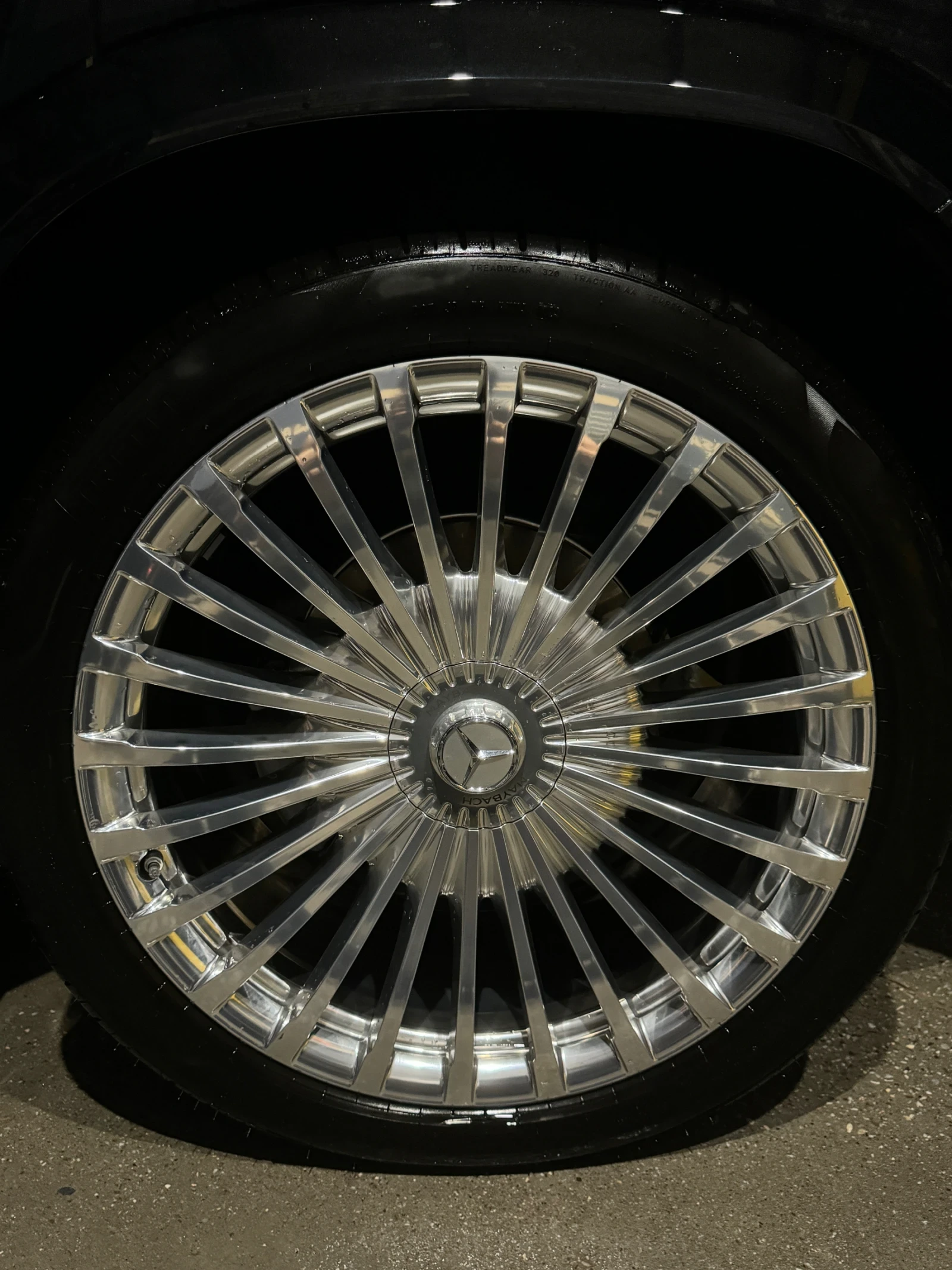 Mercedes-Benz GLS 600 Maybach GLS 600 FULL OPTIONS FULL LEATHER TWO TONE | Mobile.bg � ����������� 7