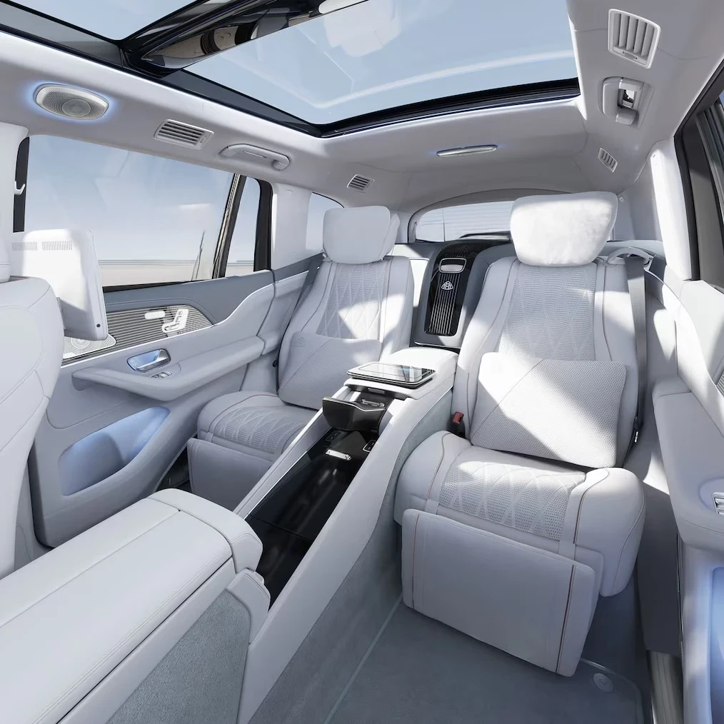 Mercedes-Benz GLS 600 Maybach GLS 600 FULL OPTIONS FULL LEATHER TWO TONE | Mobile.bg � ����������� 9